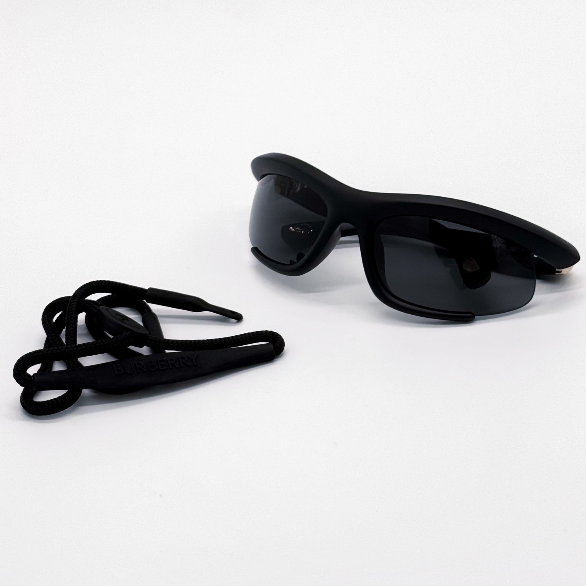 Burberry NEW BURBERRY SUNGLASSES BE4462 3452/87 BE4462 345287 CHAIN Size ONE SIZE - 9 Thumbnail