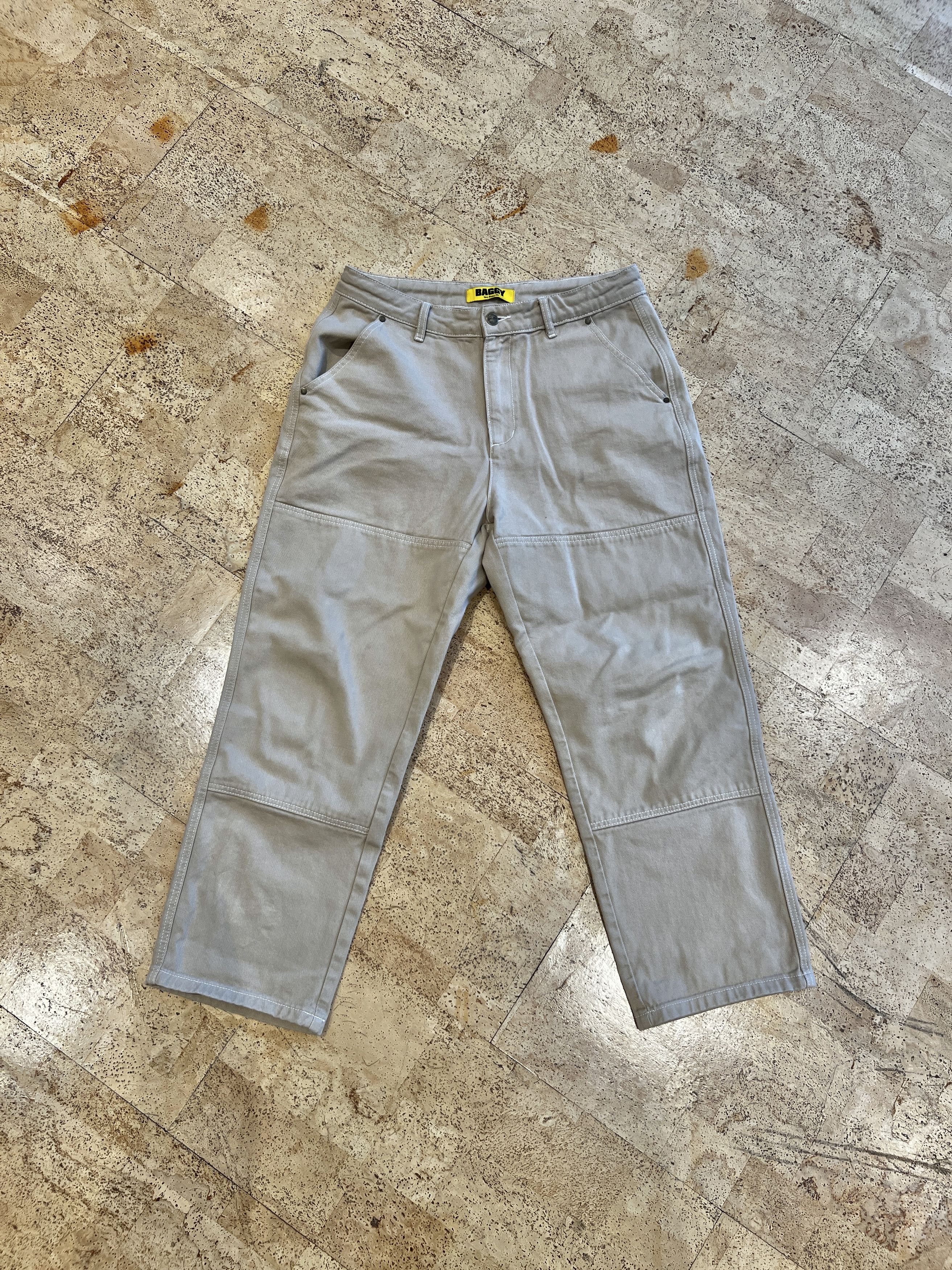 Butter Goods Double Knee Work Pants Size US 32 / EU 48 - 1 Thumbnail