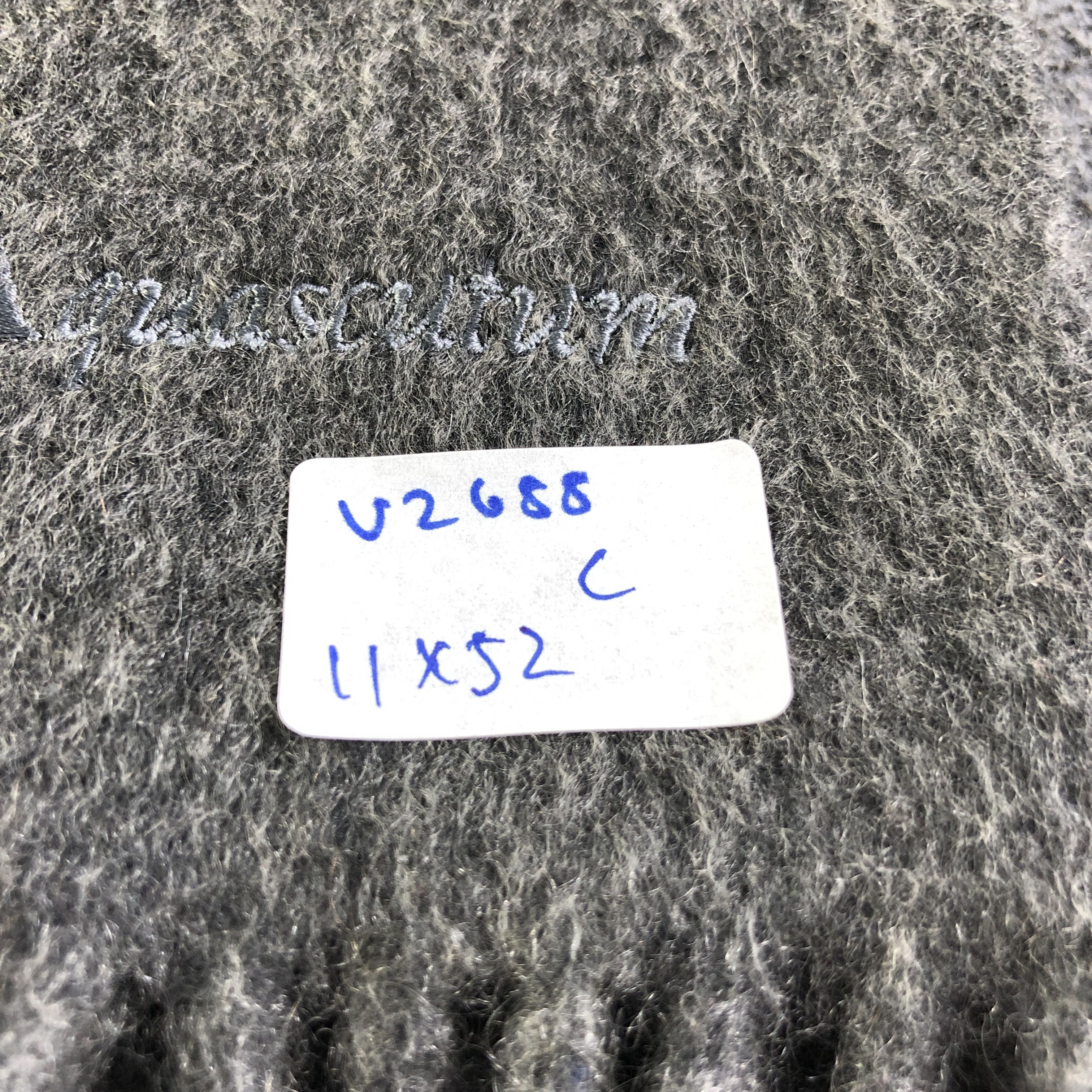 Aquascutum Aquascutum Plain Cashmere Scarf Muffler Neckwear V2688 Size ONE SIZE - 6 Thumbnail