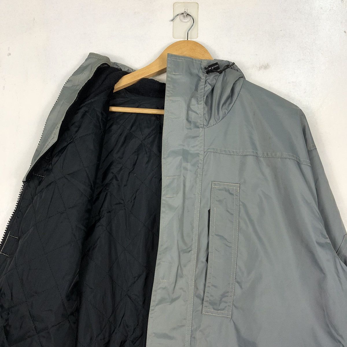 Japanese Brand Fumets Windbreaker Jacket Size US M / EU 48-50 / 2 - 11 Thumbnail