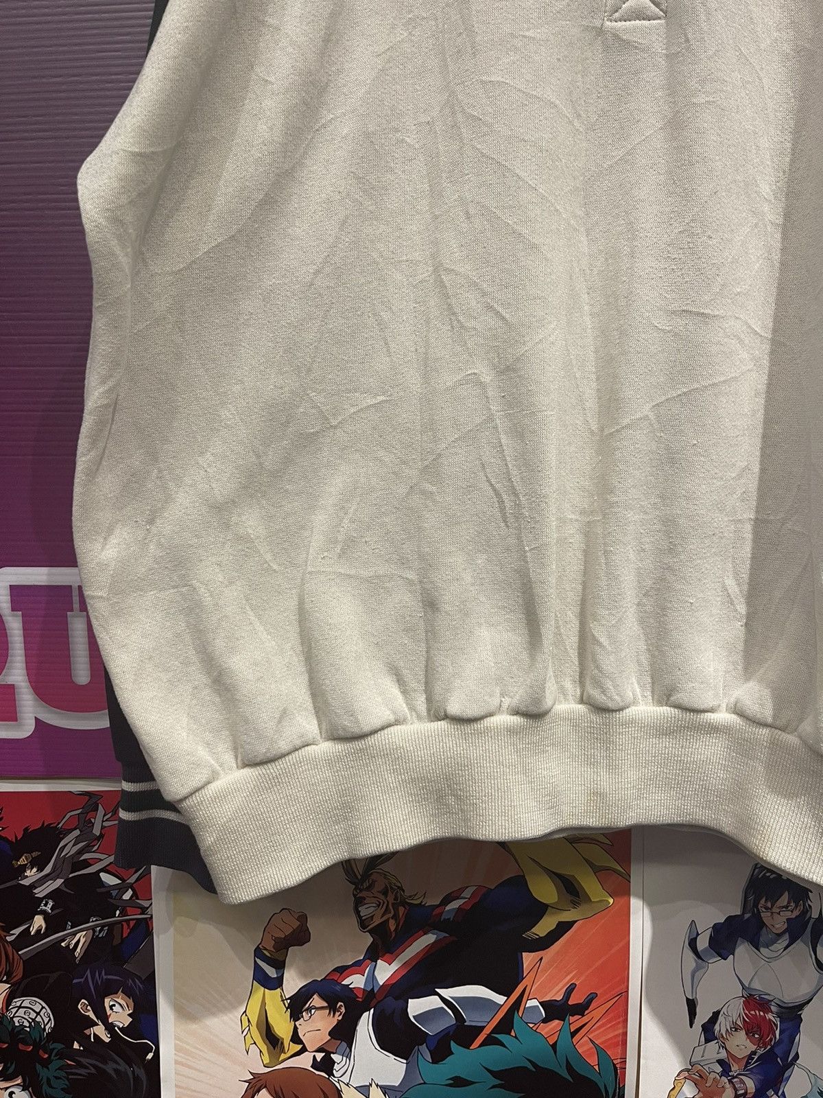 Christian Dior Monsieur Christian Dior Sweatshirt Stain Minor Refer Photo Size US L / EU 52-54 / 3 - 5 Thumbnail