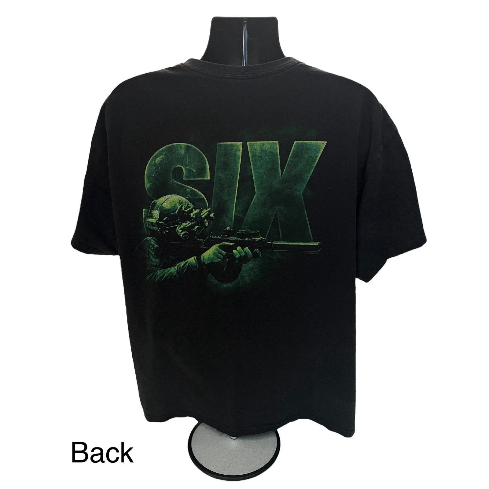 Other Seal Team Six - Rainbow 6 Solider Night Vision Shirt Size US XXL / EU 58 / 5 - 1 Thumbnail