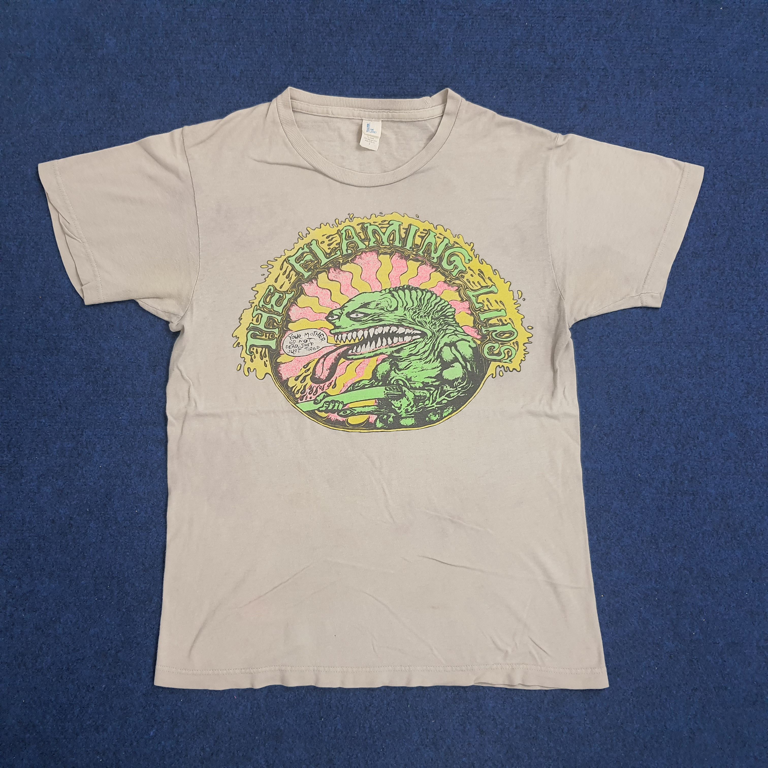 Band tees the flaming lips band tees grailed