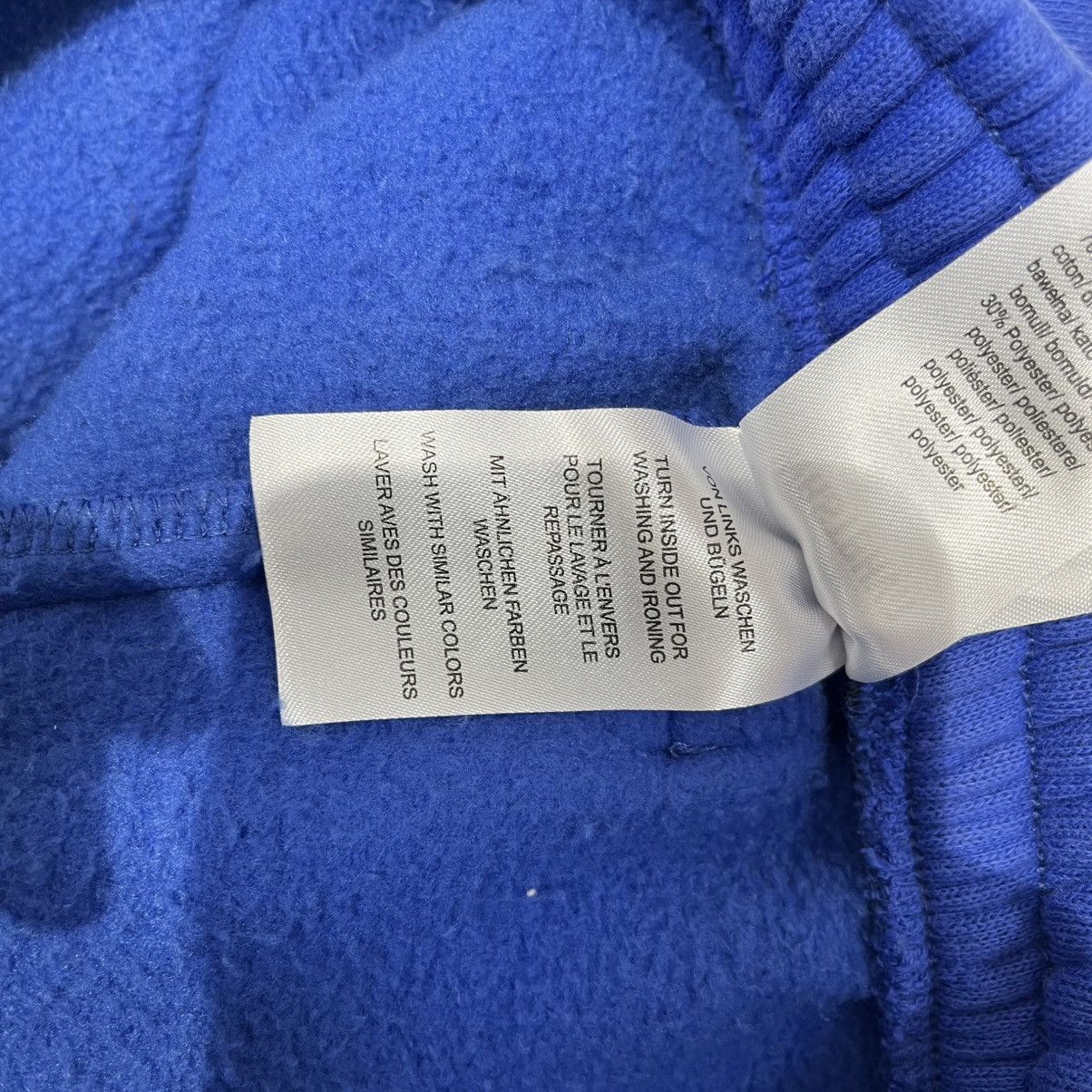 Other WRSTBHVR Sweatpants Blue Size US 38 / EU 54 - 8 Thumbnail