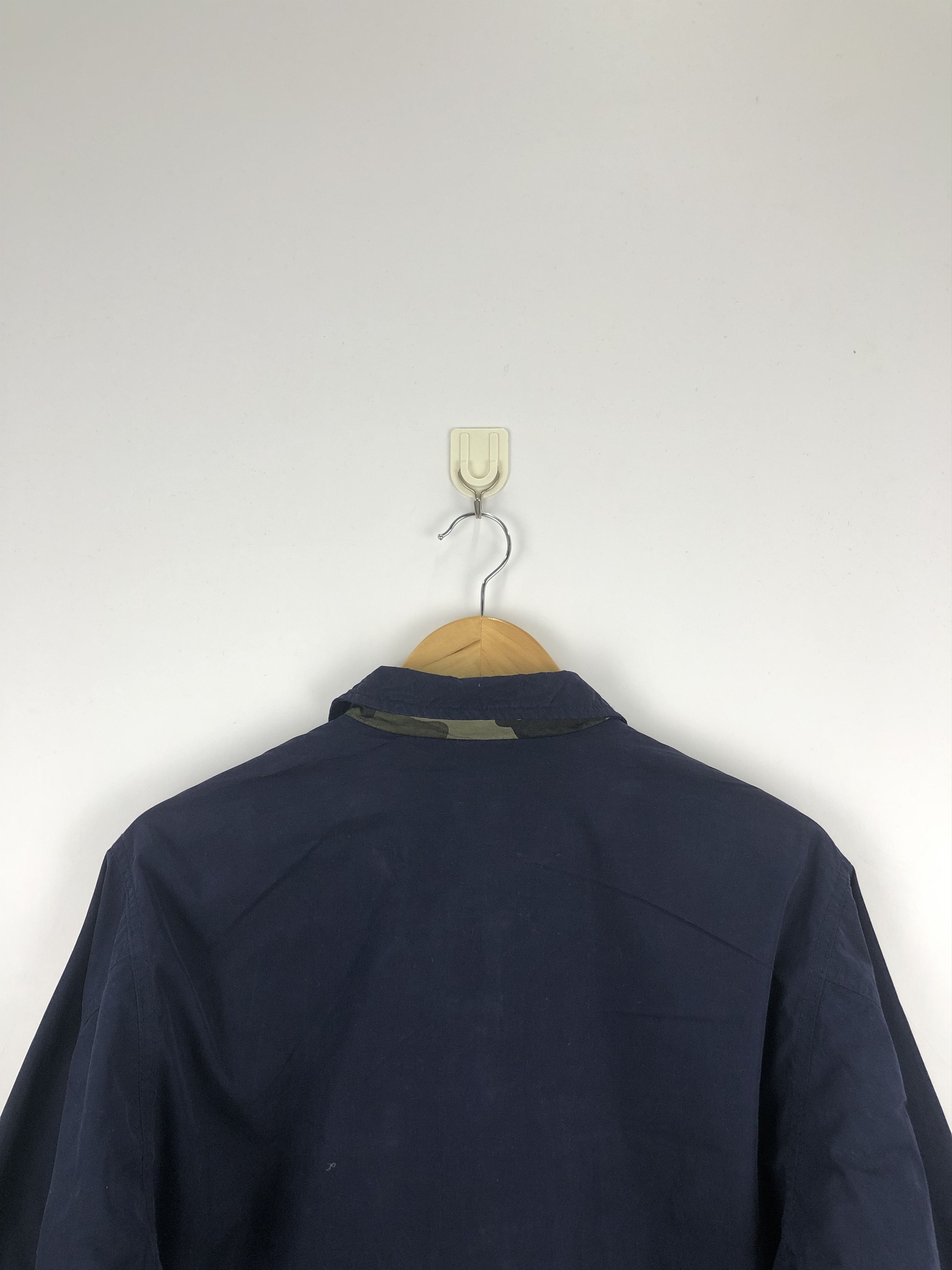 Japanese Brand Vintage Japanese Brand Multi Pocket Button Up Jacket J0738 Size US L / EU 52-54 / 3 - 4 Thumbnail