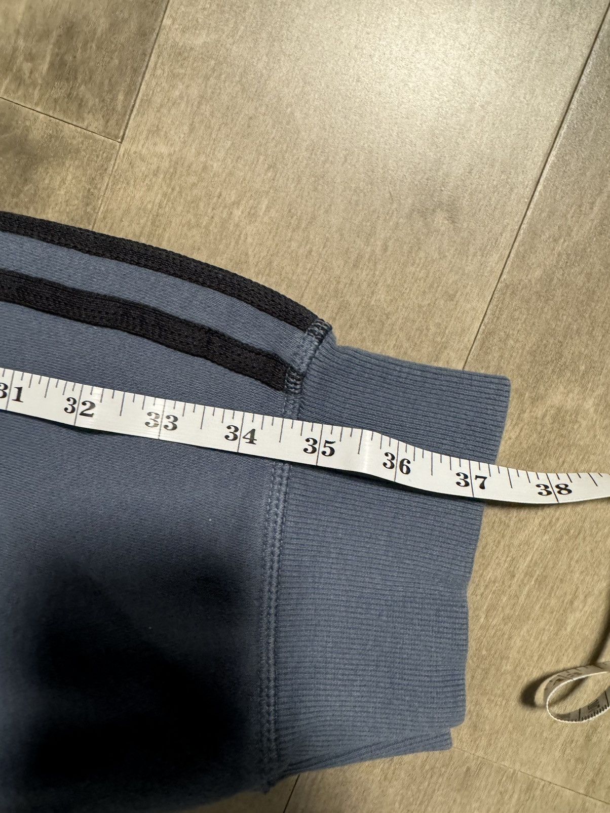 Adidas × Vintage VINTAGE ADIDAS JOGGERS Size US 36 / EU 52 - 6 Thumbnail