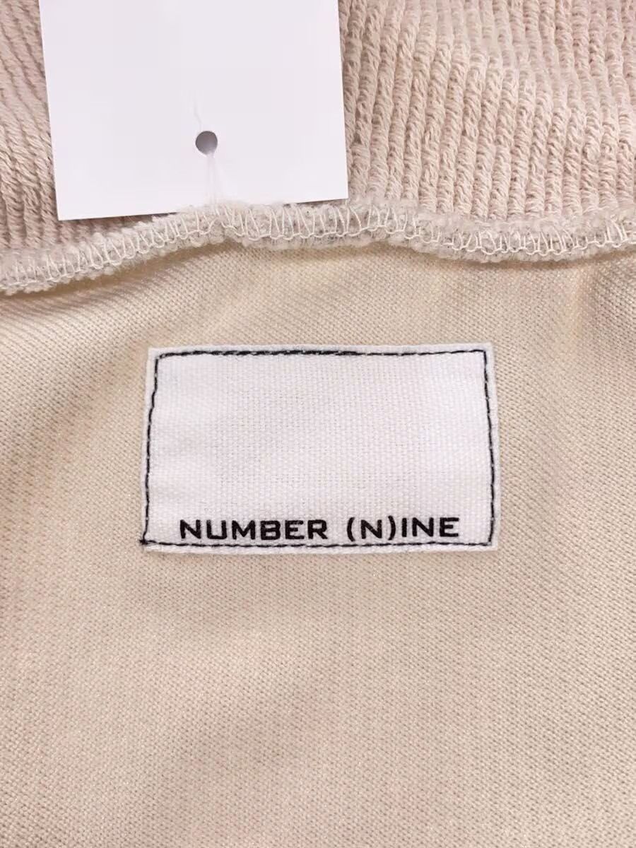 Number (N)ine Raw Hem Panel Hoodie Size US L / EU 52-54 / 3 - 4 Thumbnail
