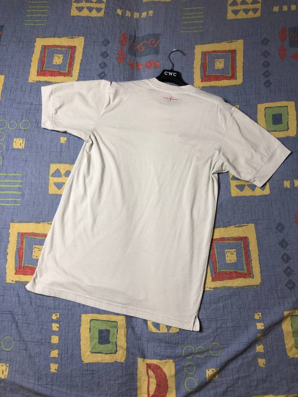 Umbro Vintage Faded And Distressed Umbro T-Shirt Size US S / EU 44-46 / 1 - 13 Thumbnail