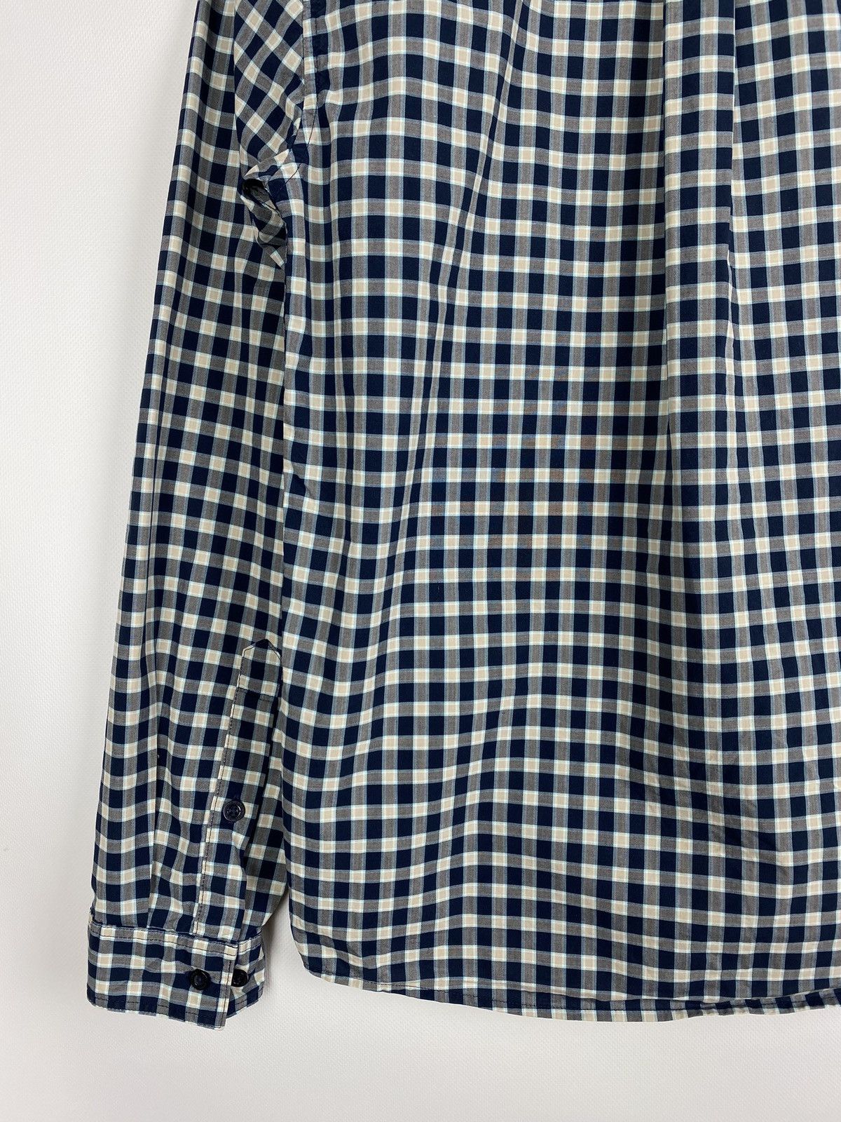 Patagonia Patagonia Organic Cotton men’s long sleeve checked shirt Size US S / EU 44-46 / 1 - 21 Thumbnail
