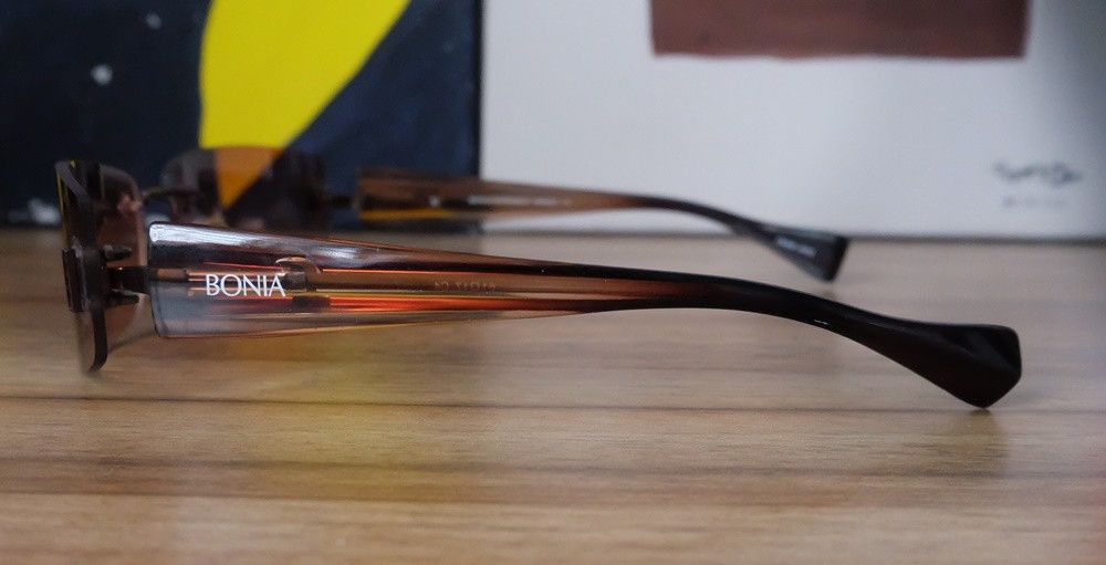 Designer Bonia BNS881 Rimless Eyewear Size ONE SIZE - 4 Thumbnail