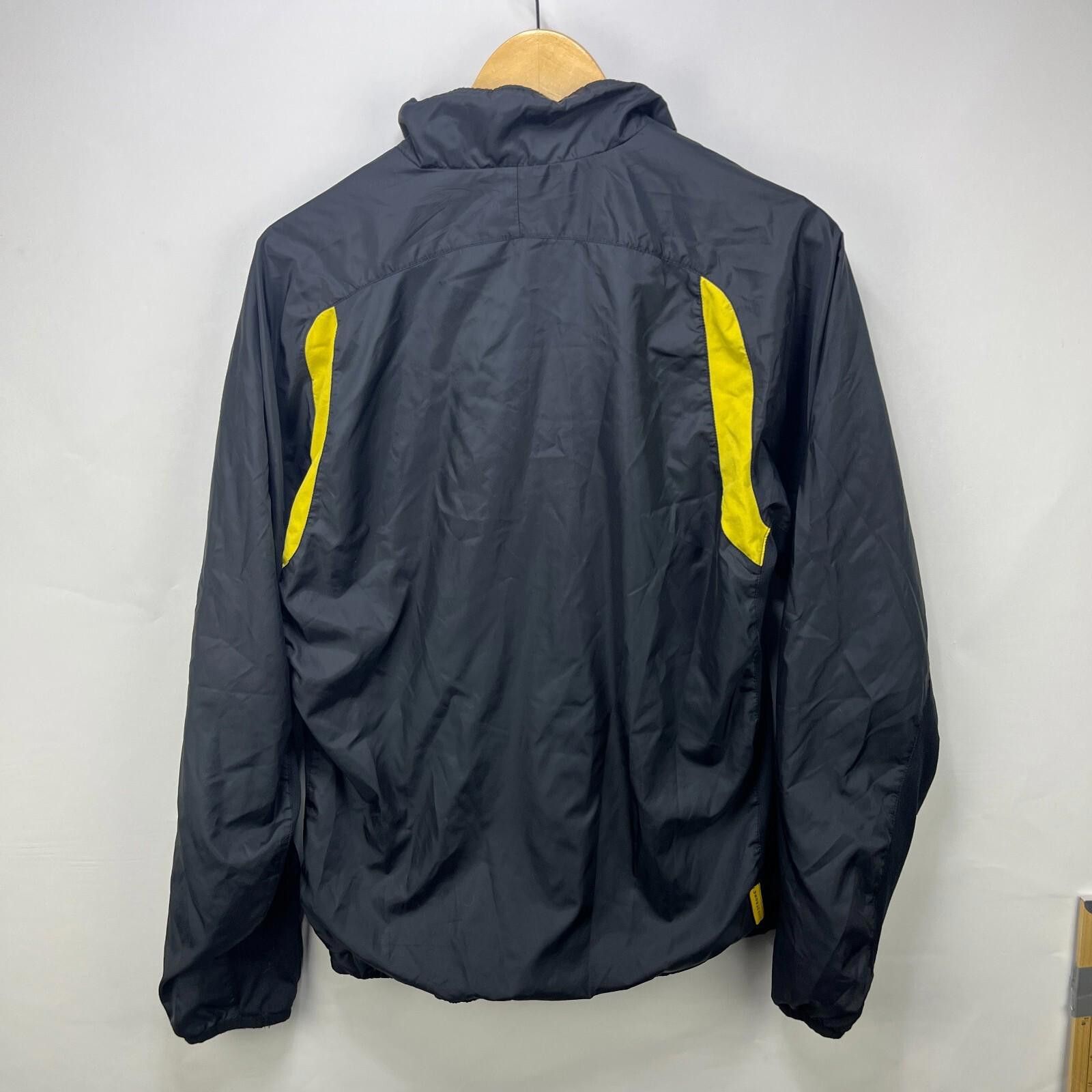 Nike Vintage Y2K Nike Livestrong Windbreaker Jacket Size Small Size US S / EU 44-46 / 1 - 8 Thumbnail