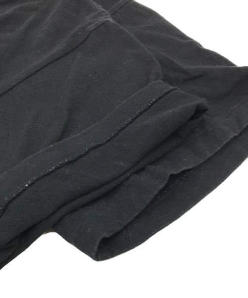 Yohji Yamamoto Yohji Yamamoto pour homme graphic cut and sew Size US L / EU 52-54 / 3 - 4 Thumbnail