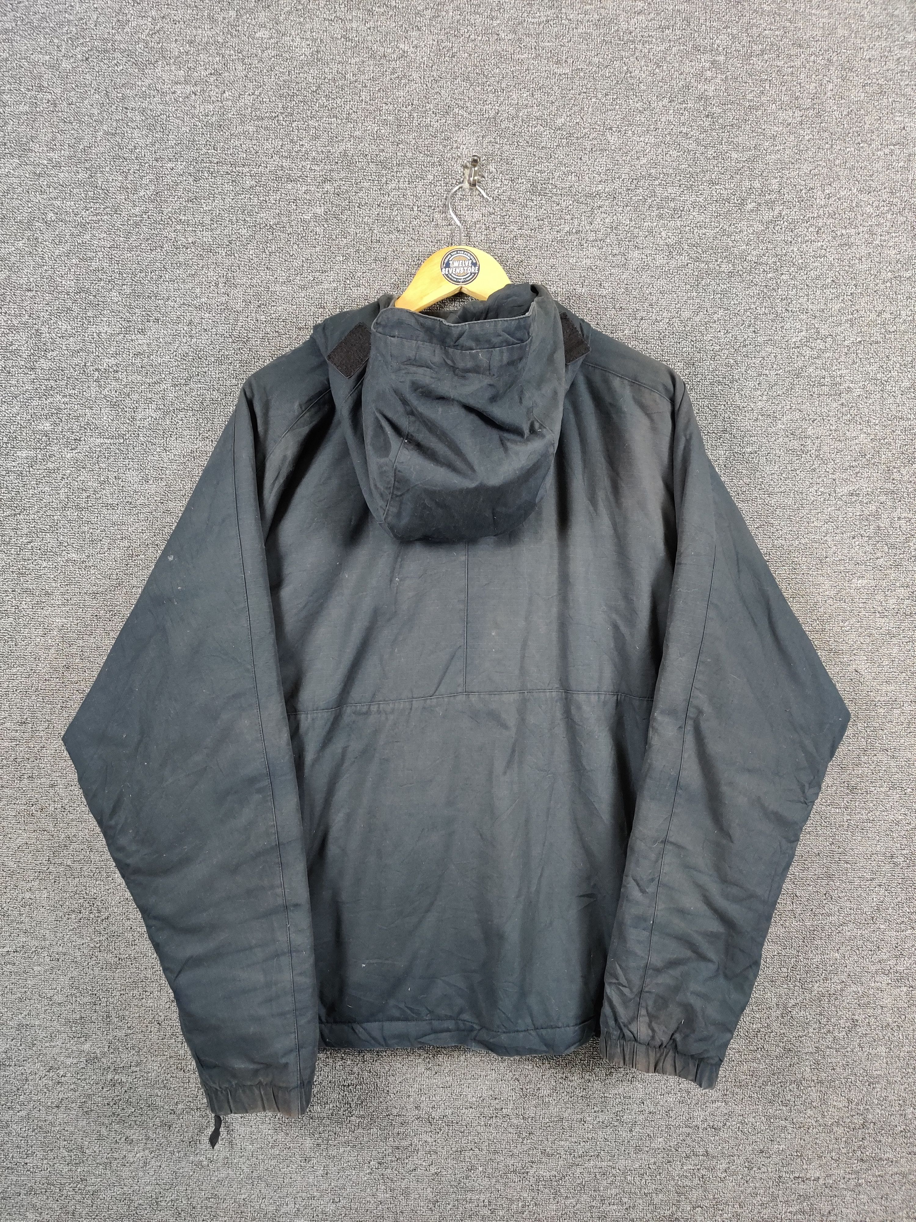 Nike Vintage Nike Air Force Anorak Jacket Size US L / EU 52-54 / 3 - 6 Thumbnail