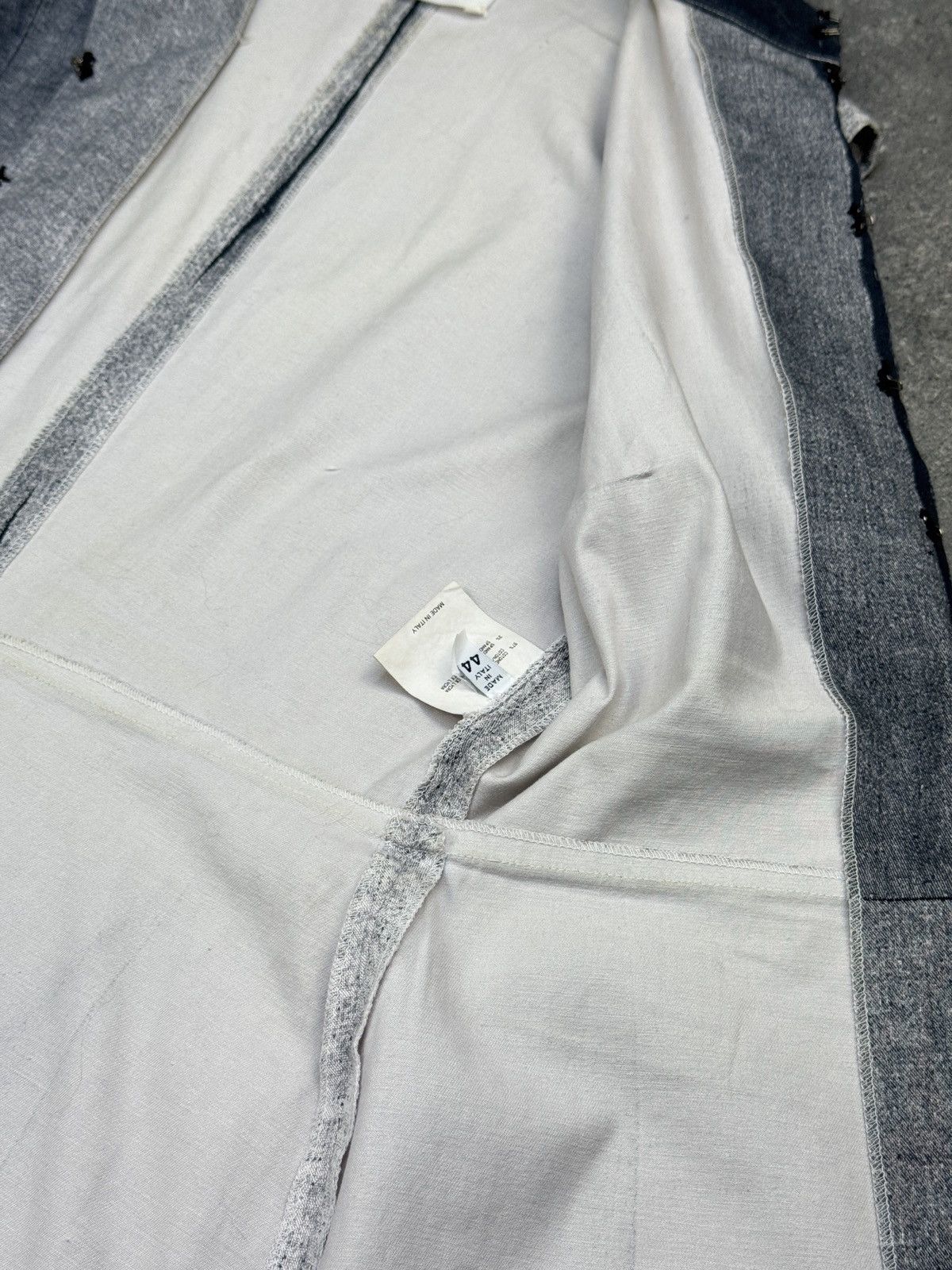 Maison Margiela Maison Martin Margiela SS99 Semi Couture Bodice sz44 Size M / US 6-8 / IT 42-44 - 19 Thumbnail
