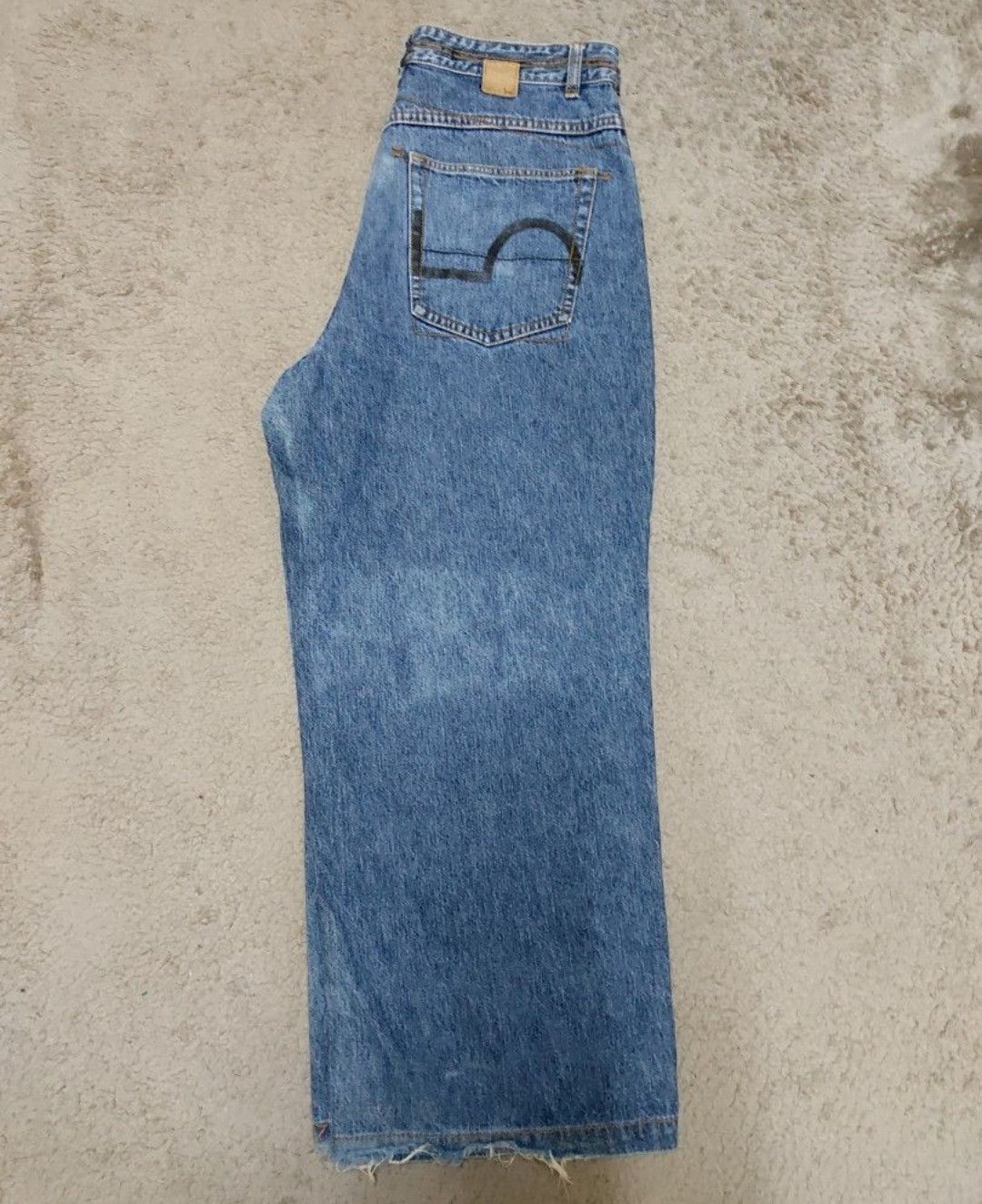 Triple 5 Soul Triple 5 soul Baggy Jeans Size US 34 / EU 50 - 3 Thumbnail