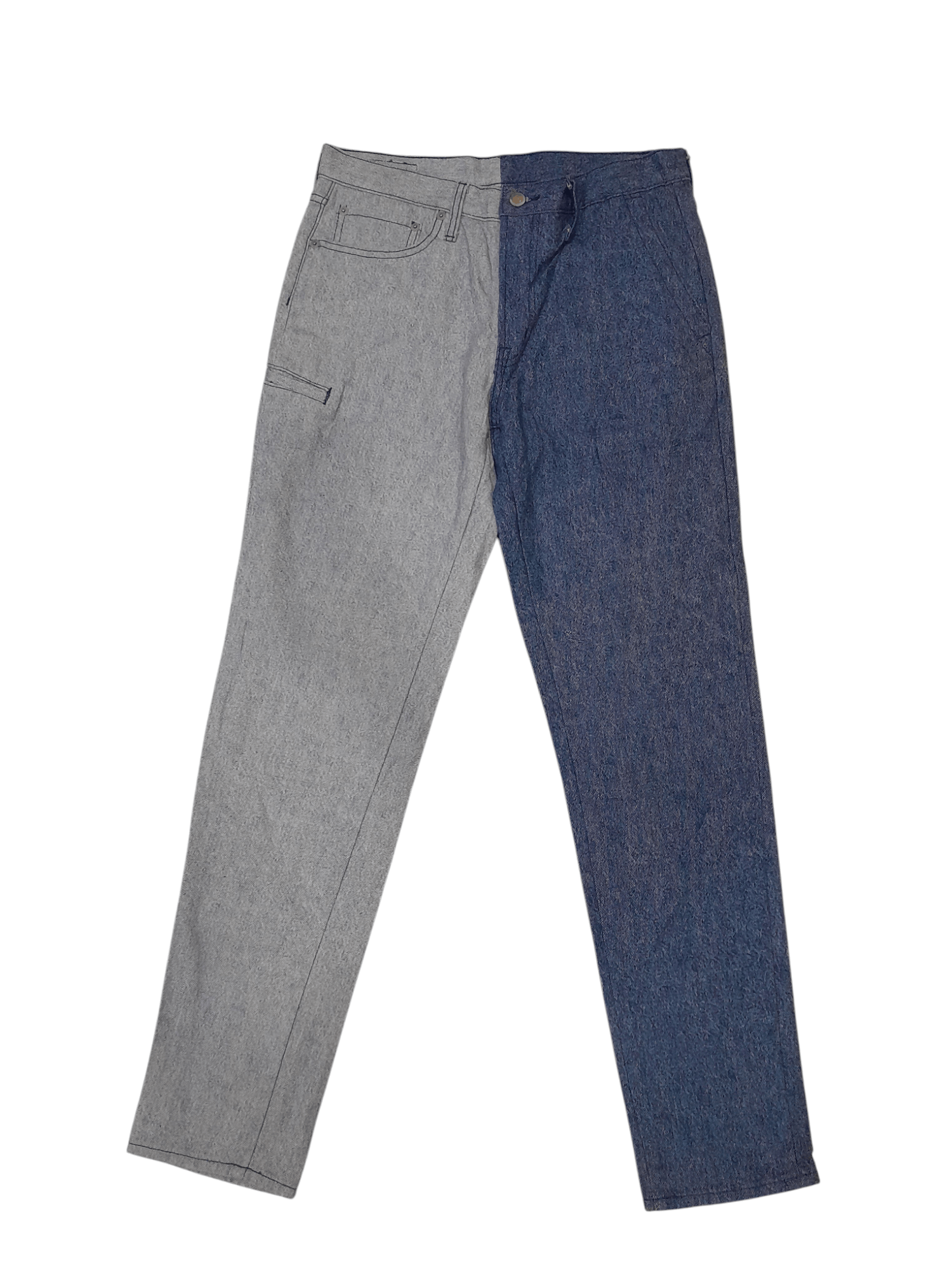 Maison MIHARA YASUHIRO Maison Mihara Yasuhiro Japan Denim 2 (F591) W30 Size US 30 / EU 46 - 4 Thumbnail