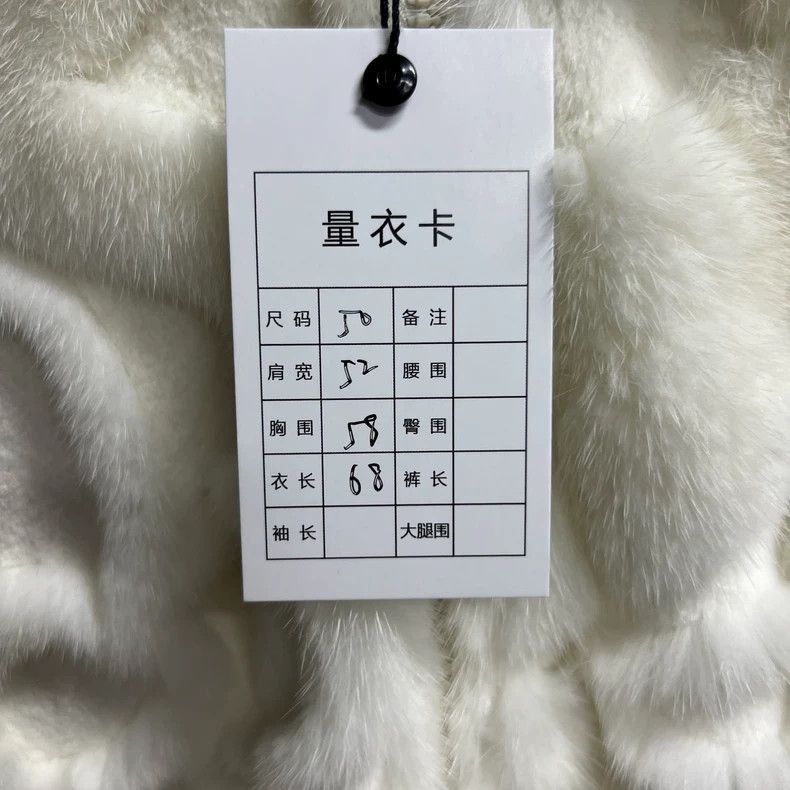 Louis Vuitton louis vuitton white embossed zipper hooded fur jacket jacke Size US L / EU 52-54 / 3 - 2 Thumbnail