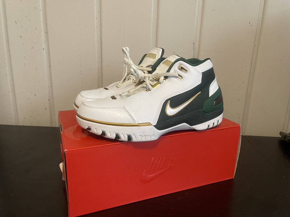 Nike Nike Lebron 1 Air Zoom Generation “SVSM” QS Size US 8 / EU 41 - 3 Thumbnail
