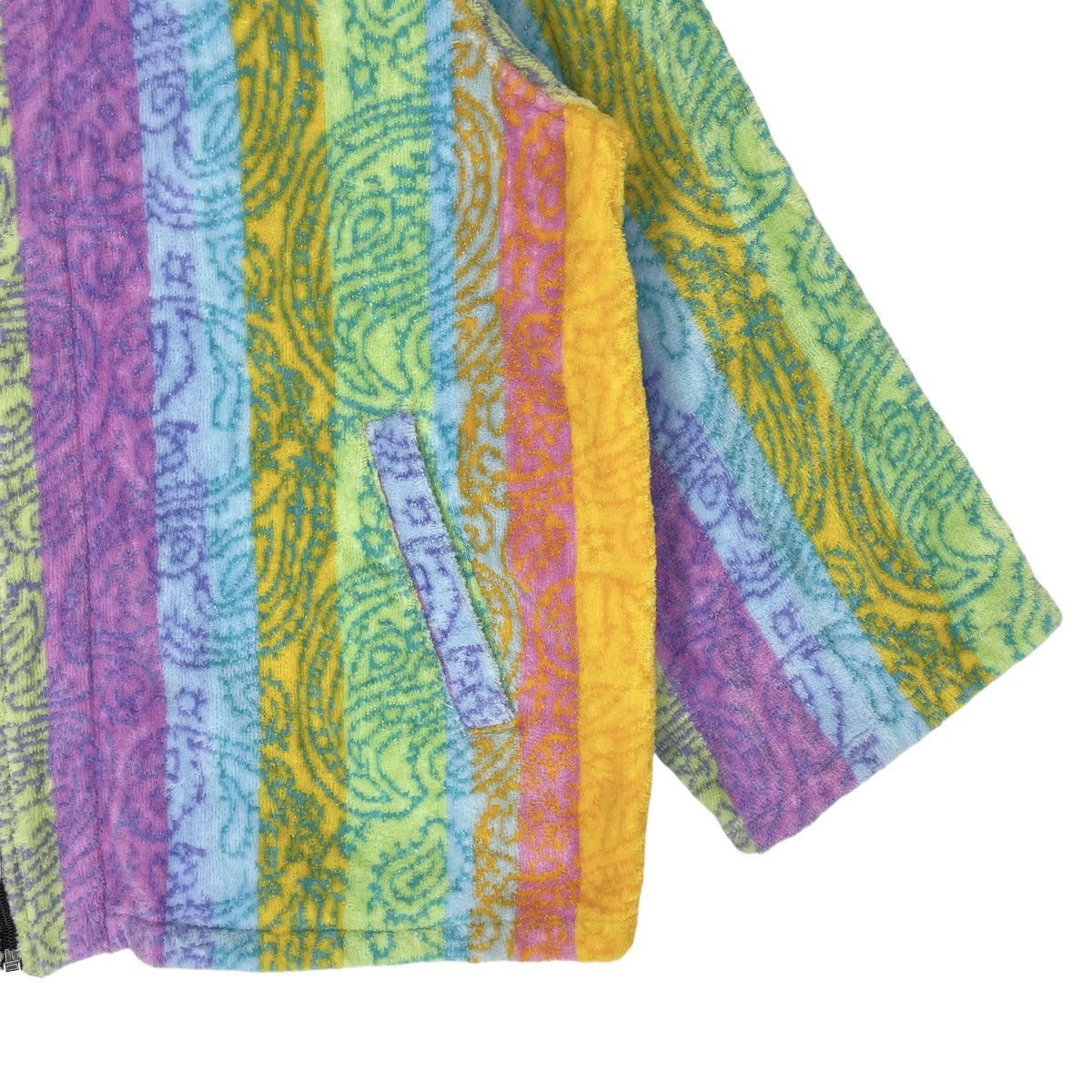 Other Italia Milano Paisley Design Jacket Size US M / EU 48-50 / 2 - 5 Thumbnail