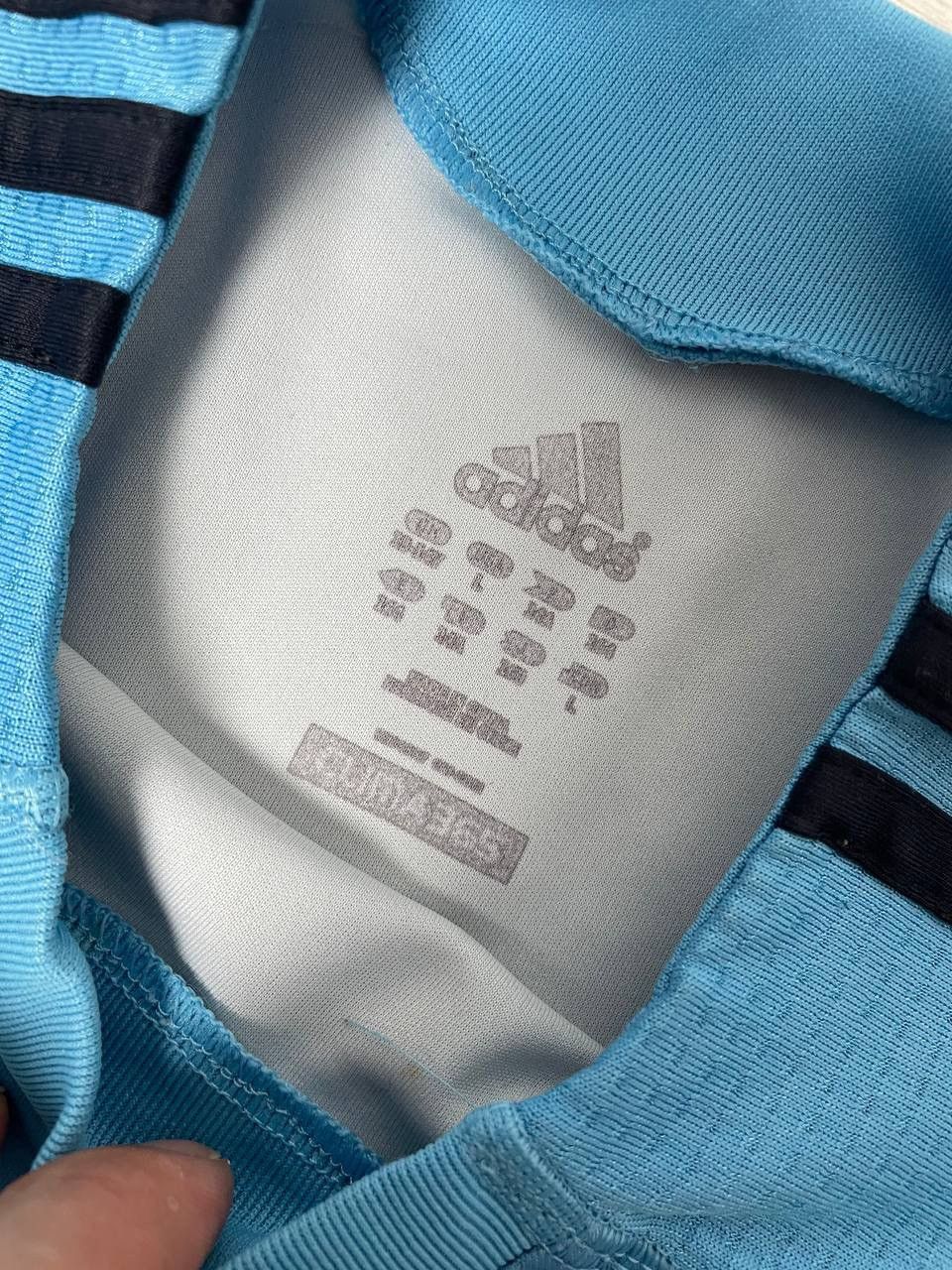 Adidas MARSEILLE 2010/2011 AWAY FOOTBALL SHIRT JERSEY ADIDAS XS Size US XXS / EU 40 - 4 Thumbnail