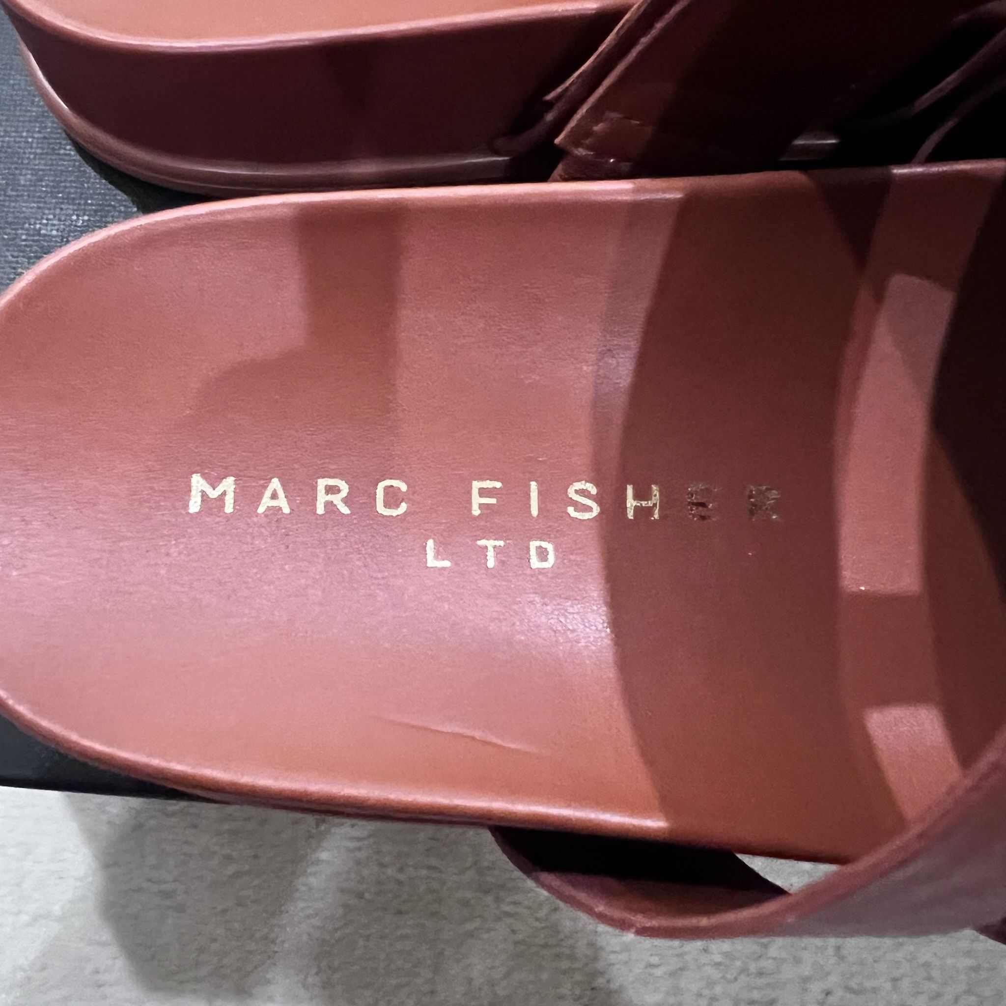 Marc Fisher Marc Fisher Verity Fisherman Flat Footbed Strappy Sandal Size US 6 / IT 36 - 5 Thumbnail