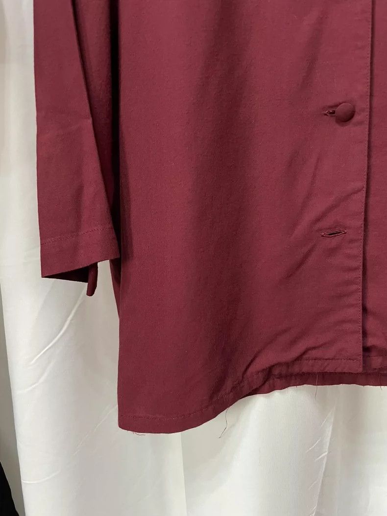 Comme des Garcons Comme des Garçons size os Early Medieval Red Vintage Shirt Size US M / EU 48-50 / 2 - 5 Thumbnail
