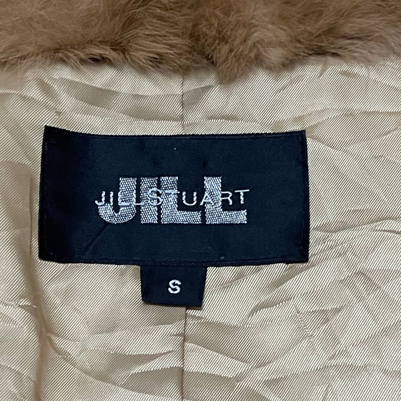 Jil Stuart Vintage Jill Stuart Real Rabbit Fur Coat Size US S / EU 44-46 / 1 - 9 Thumbnail