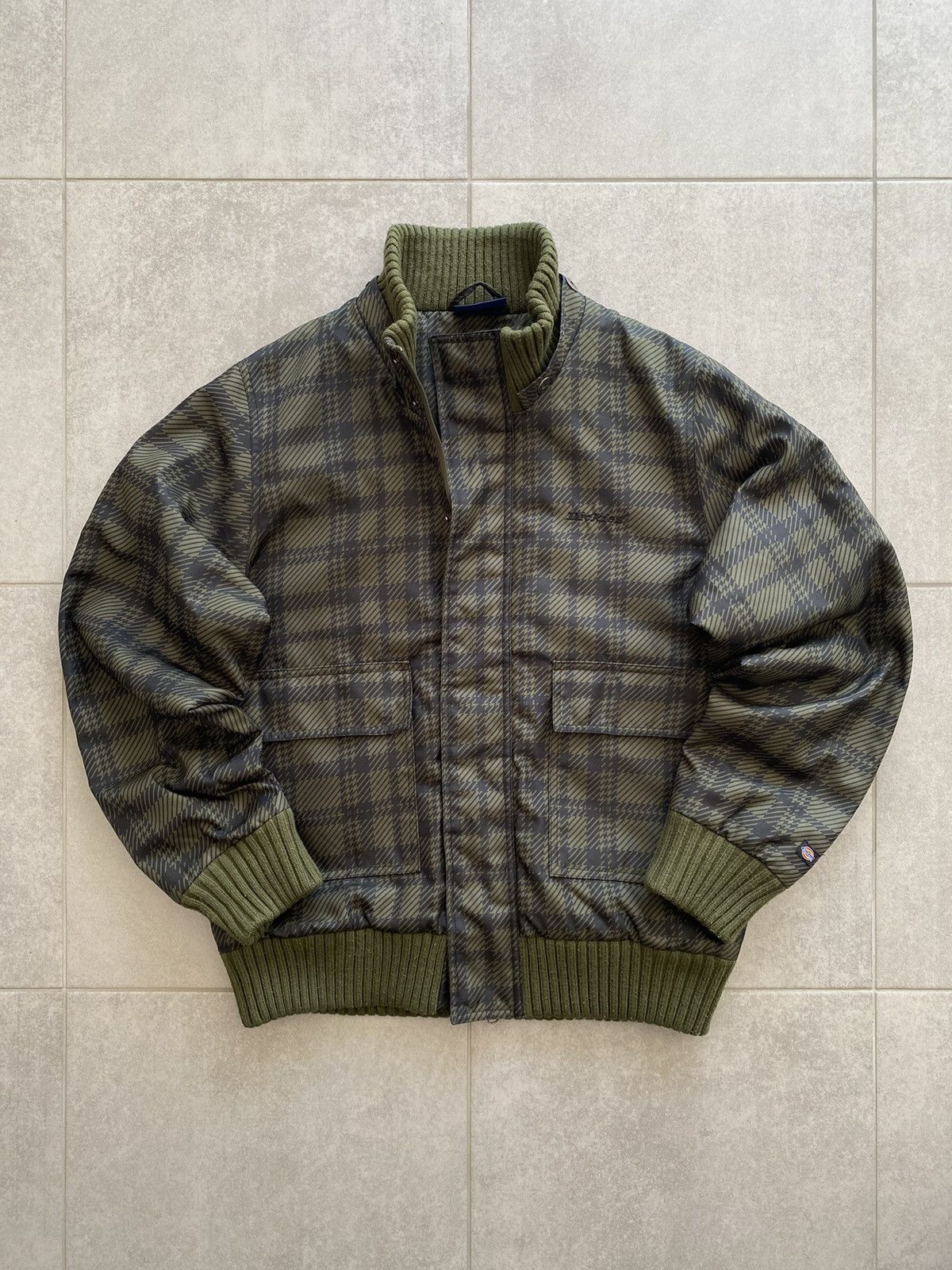 Dickies Vintage Dickies Jacket Size US M / EU 48-50 / 2 - 1 Thumbnail