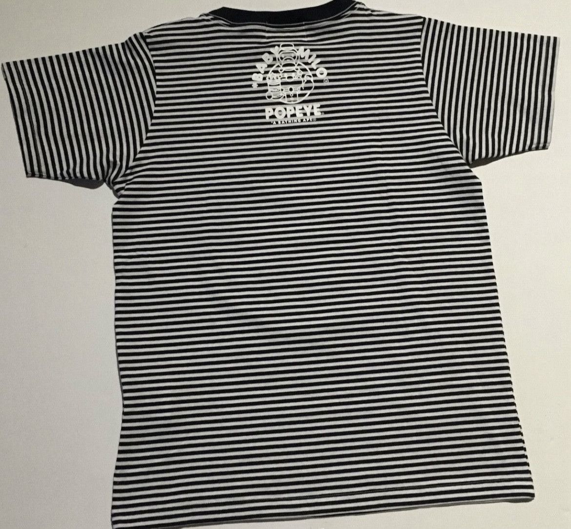 Bape Bape x Popeye Tee Size S / US 4 / IT 40 - 2 Thumbnail