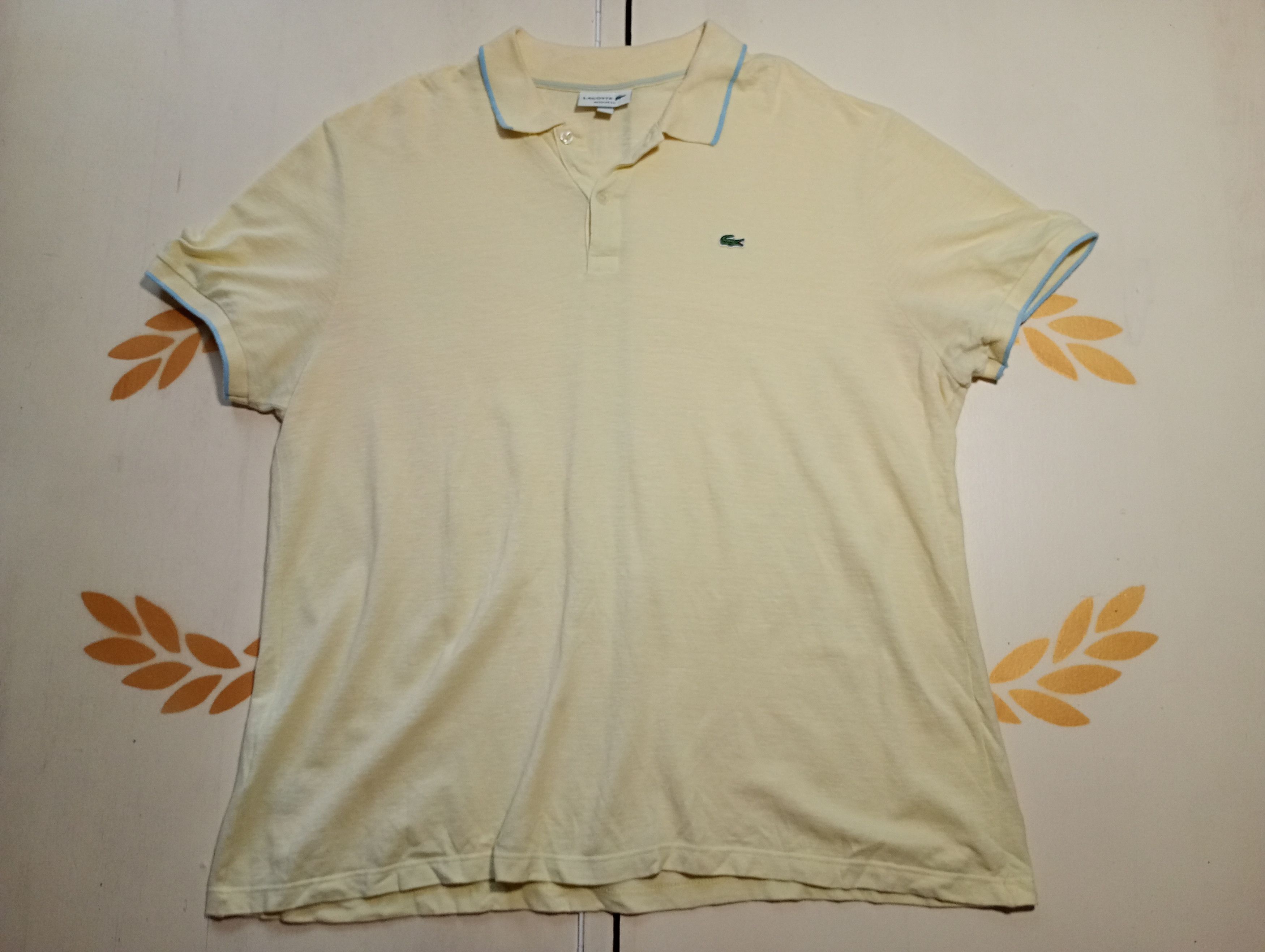 Lacoste Lacoste Polo Shirt Size US XXL / EU 58 / 5 - 1 Thumbnail