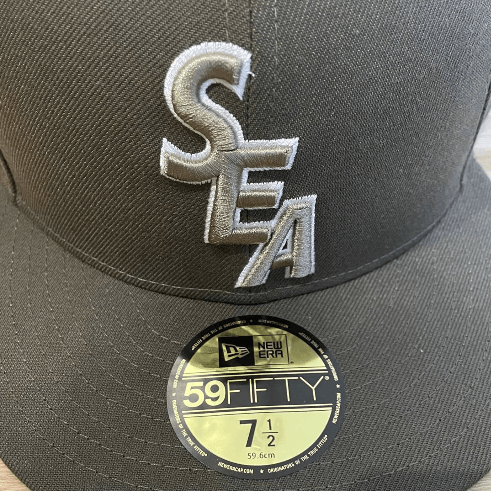 Other Wind and Sea New Era Fitted 7-1/2 Size ONE SIZE - 3 Thumbnail