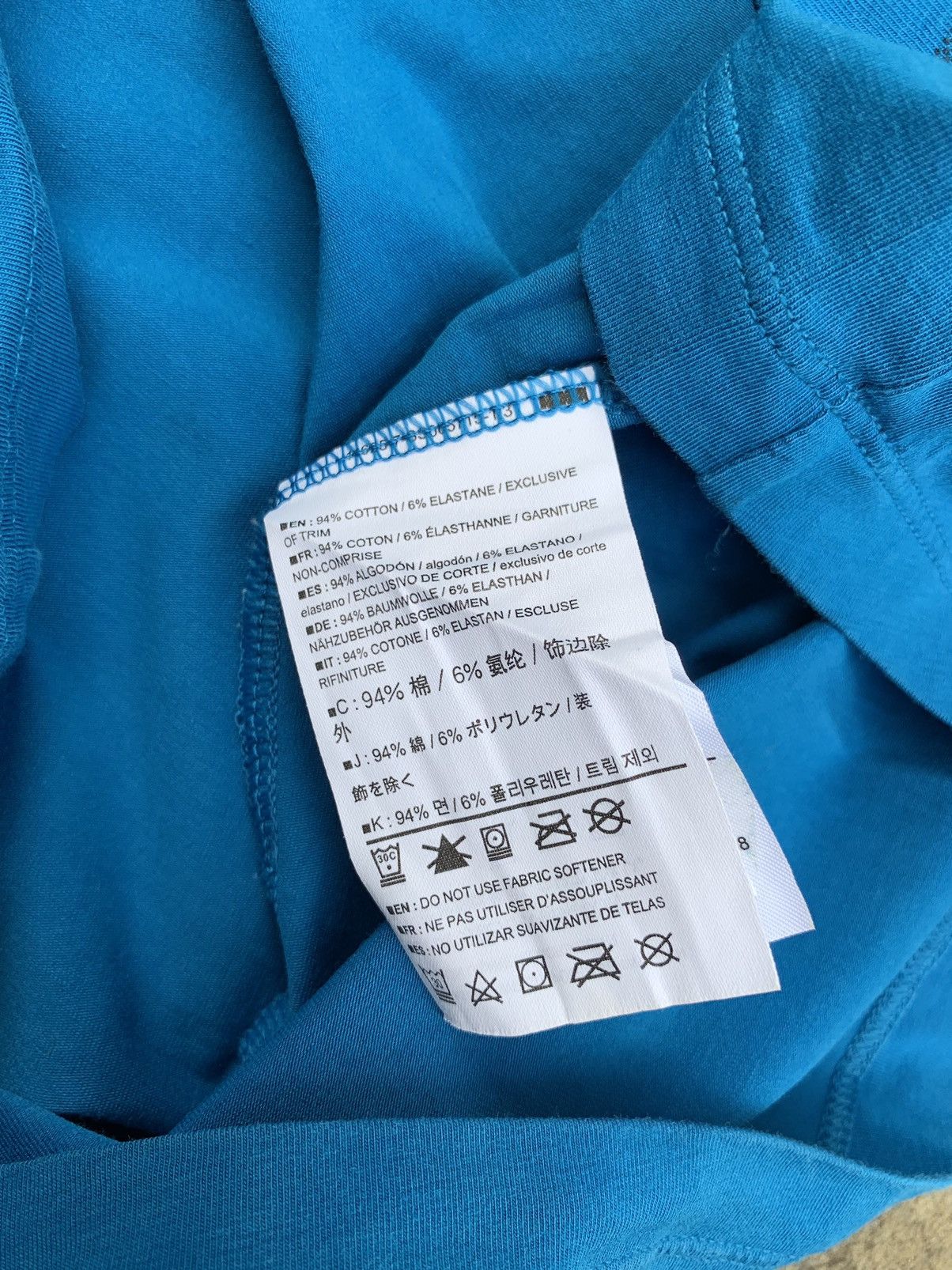 Arc'teryx Arc’teryx Spell Out Logo Top Tee Size S / US 4 / IT 40 - 6 Thumbnail
