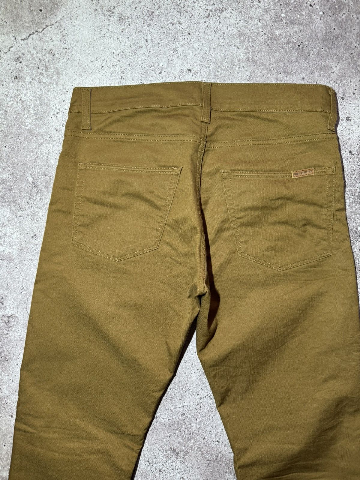 Carhartt Wip Carhartt WIP Streetwear Y2k Casual Pants Size US 32 / EU 48 - 8 Thumbnail