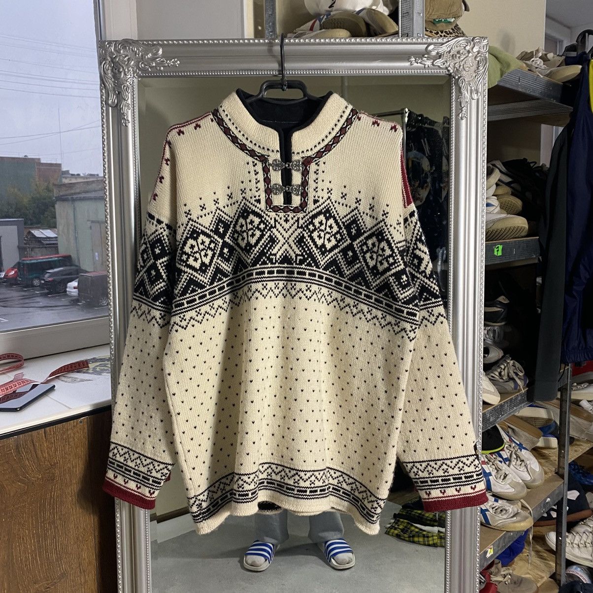 Dale Of Norway Dale Of Norway Sweater Size US L / EU 52-54 / 3 - 1 Thumbnail