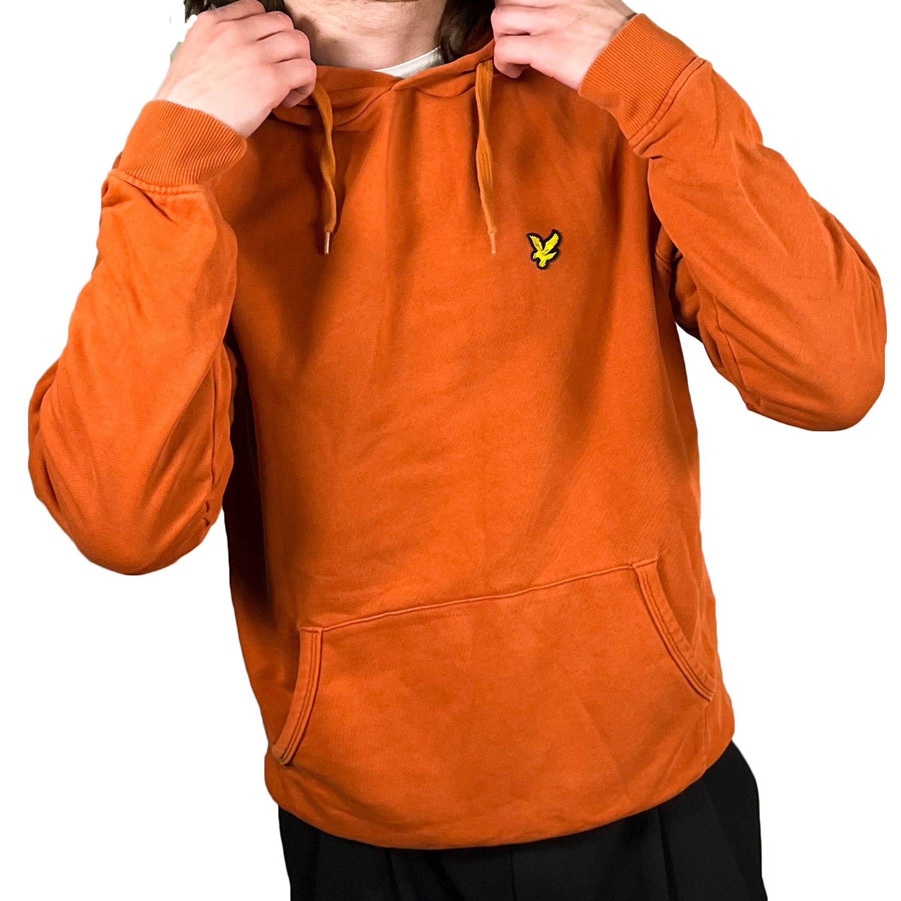 Lyle & Scott Lyle & Scott hoodie, M size Size US M / EU 48-50 / 2 - 4 Thumbnail