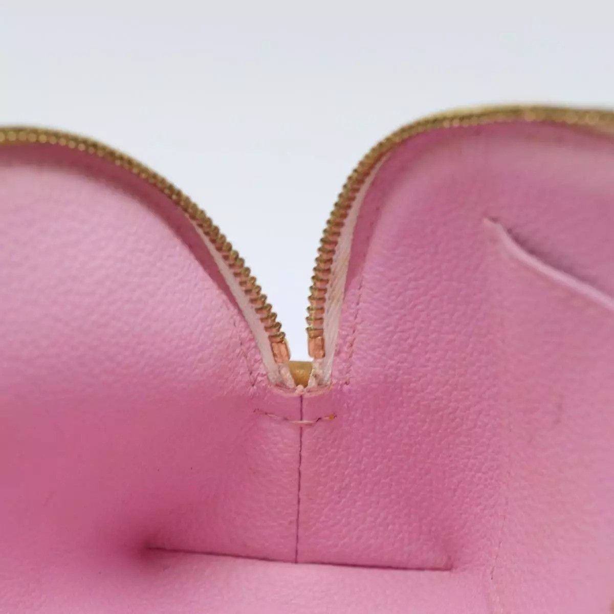 Louis Vuitton LOUIS VUITTON Multicolor Pochette Cosmetic PM Pouch White Size ONE SIZE - 8 Thumbnail