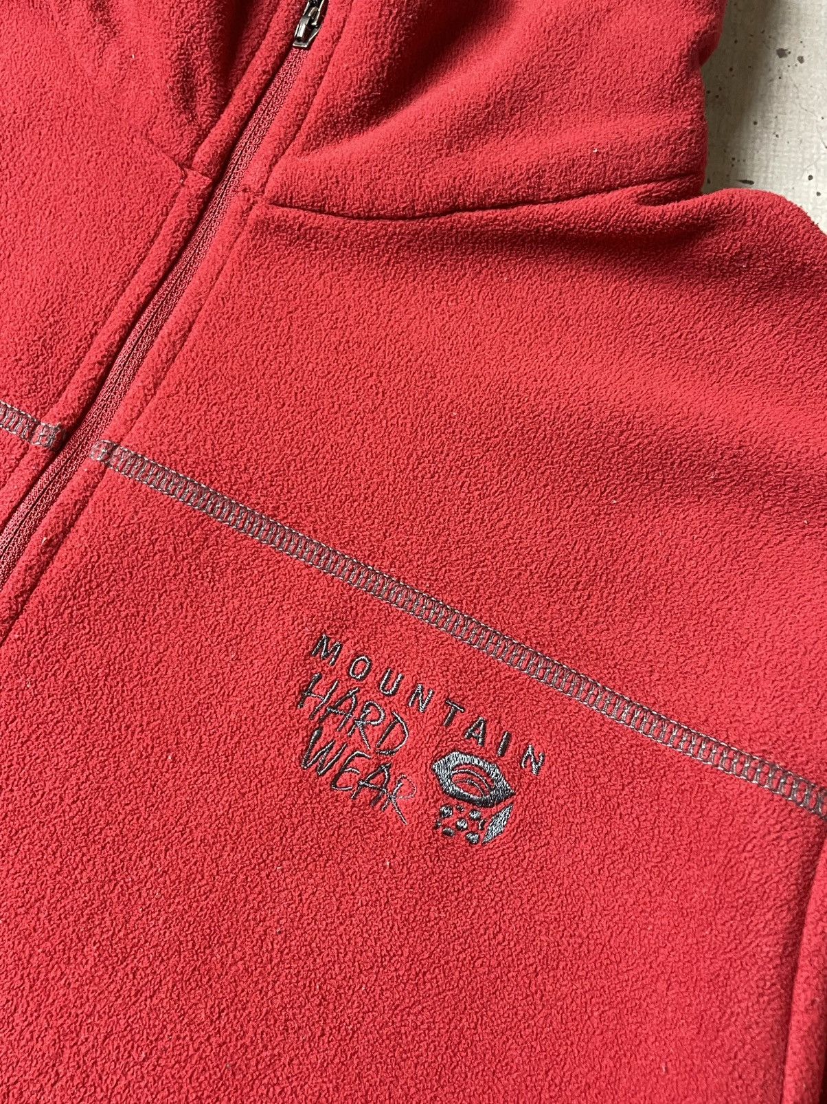 Mountain Hardwear Vintage Mountain Hardwear Fleece Gorpcore Size US M / EU 48-50 / 2 - 4 Thumbnail