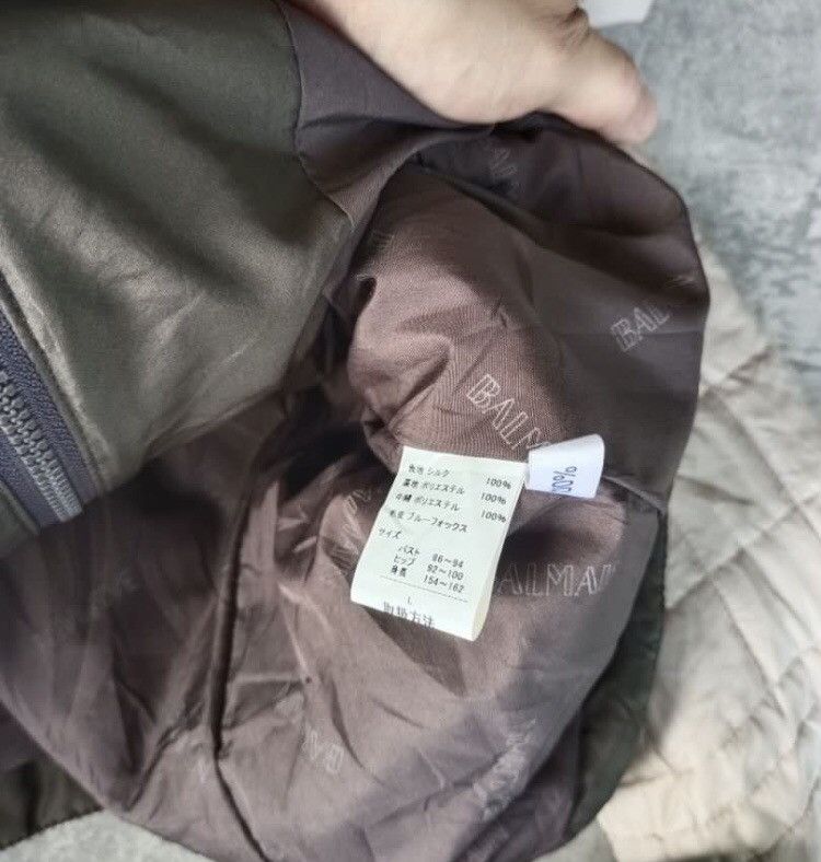 Balmain × Pierre Balmain Winter‼️ Balmain Paris Jacket Size US L / EU 52-54 / 3 - 7 Thumbnail