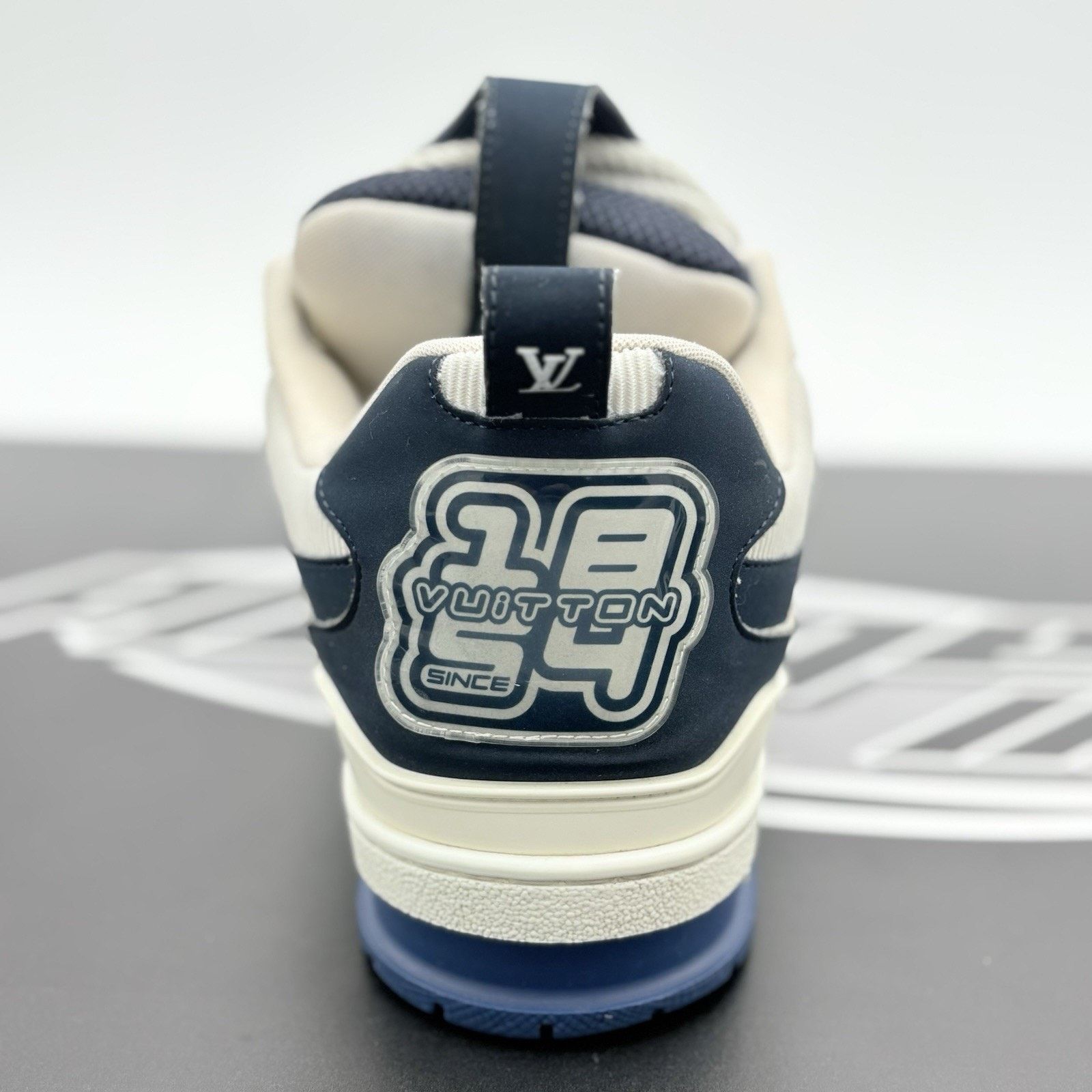 Louis Vuitton Louis Vuitton Skate ' Marine ' | GOOD CONDITION Size US 9.5 / EU 42-43 - 3 Thumbnail