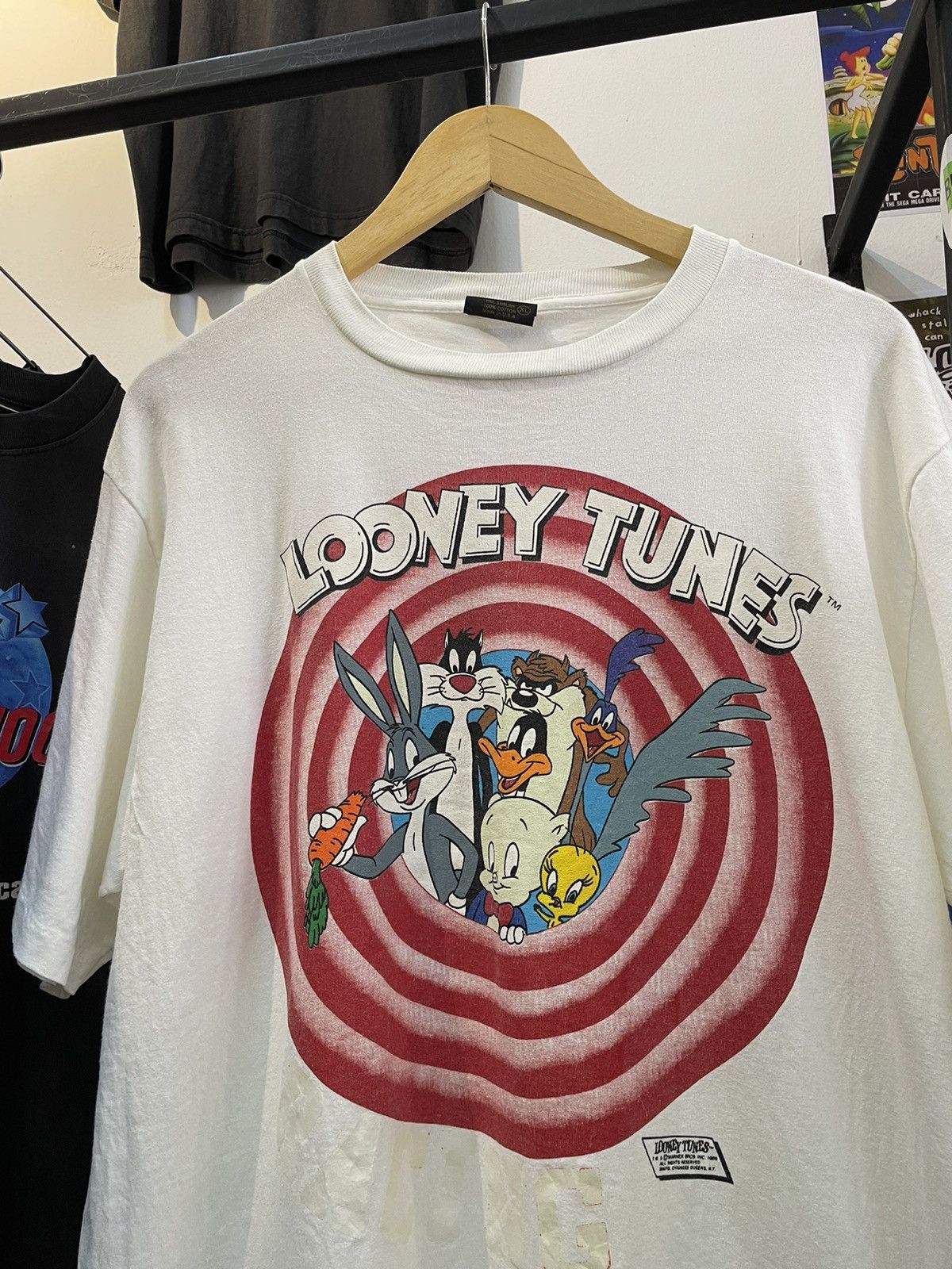 Cartoon Network Looney Tunes Size US XL / EU 56 / 4 - 1 Thumbnail