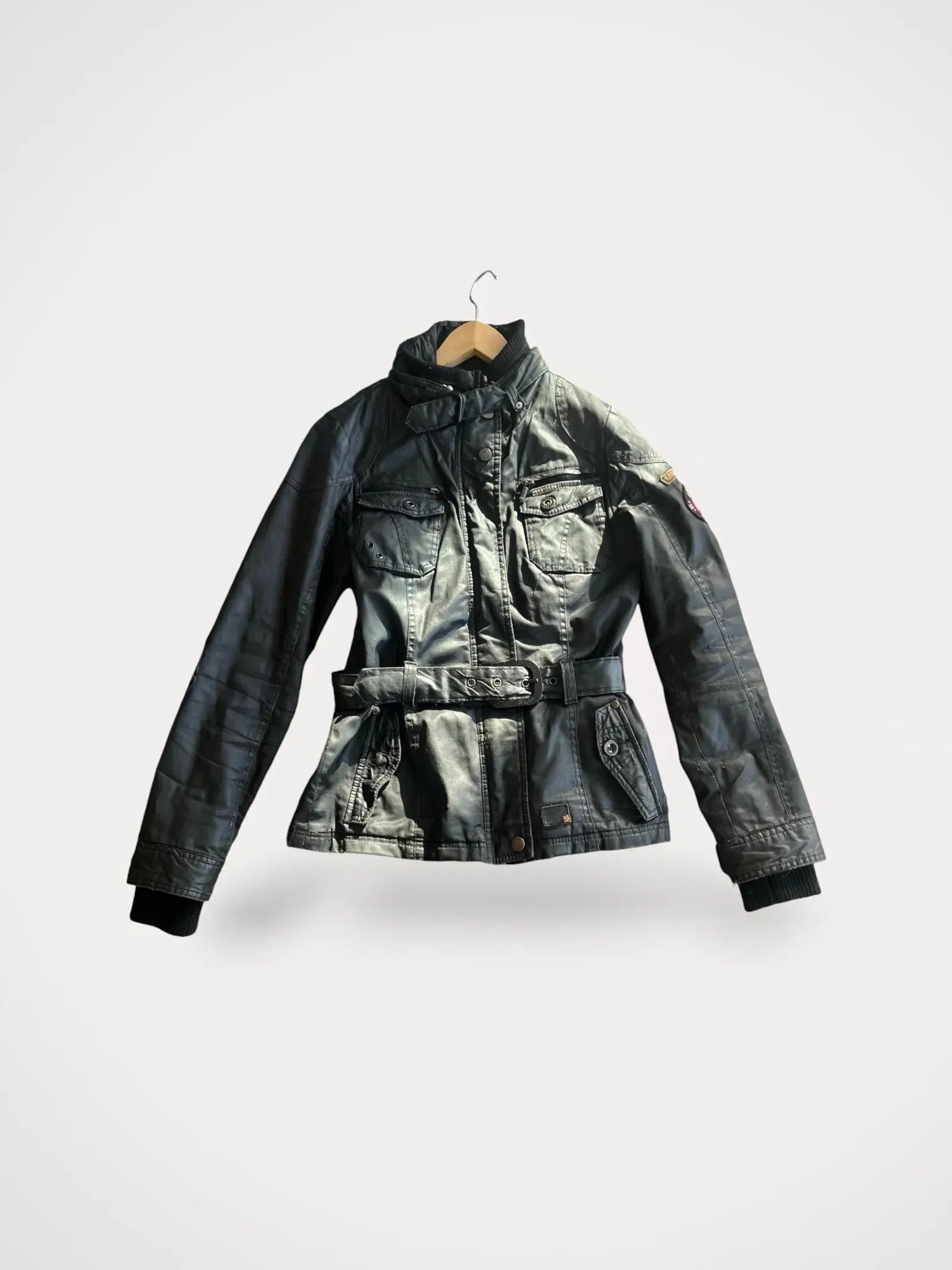 khujo Khujo Jacket Size M / US 6-8 / IT 42-44 - 1 Thumbnail