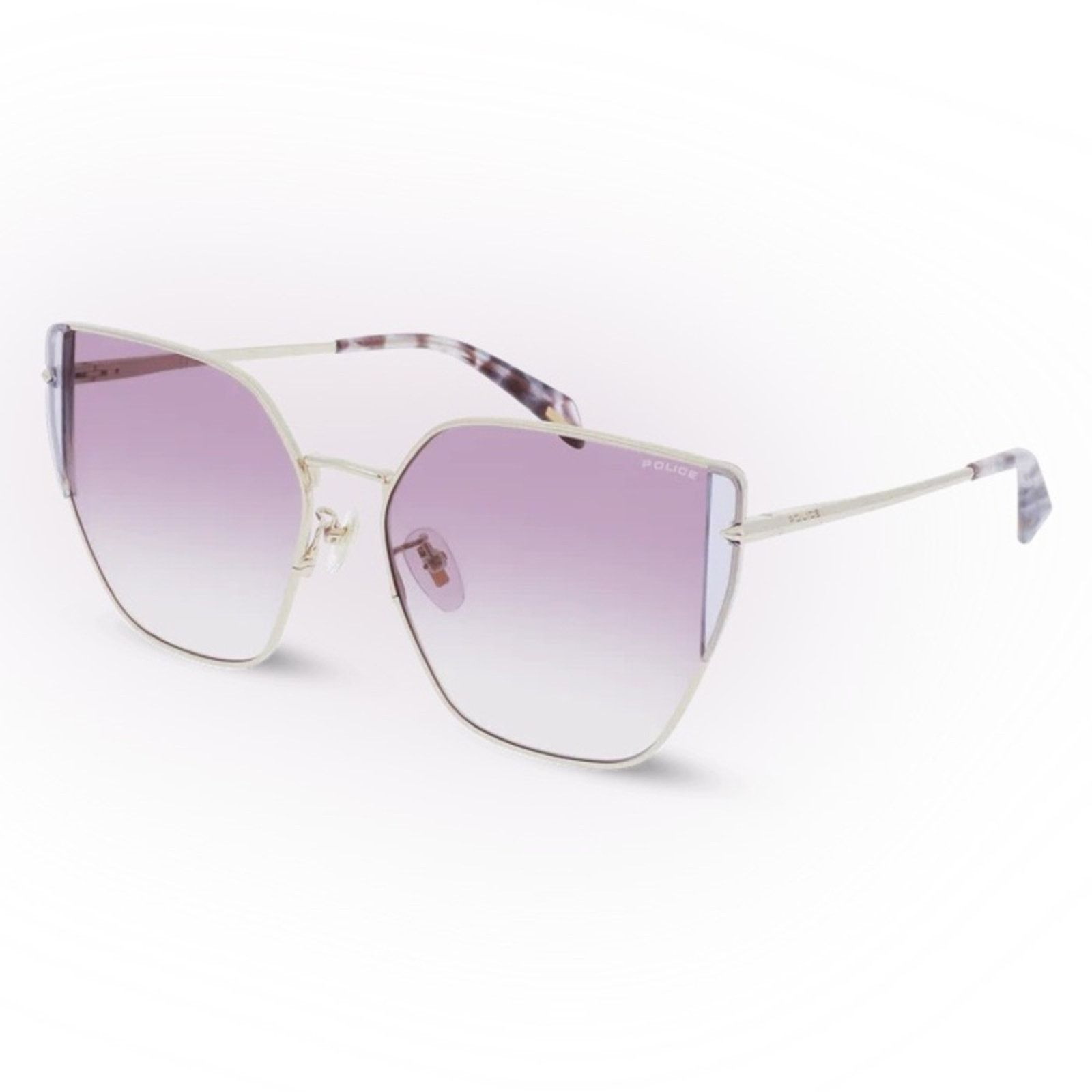 Other New! Police Violet Gradient Sunglasses SPLL38 594Y,Authentic Size ONE SIZE - 1 Thumbnail