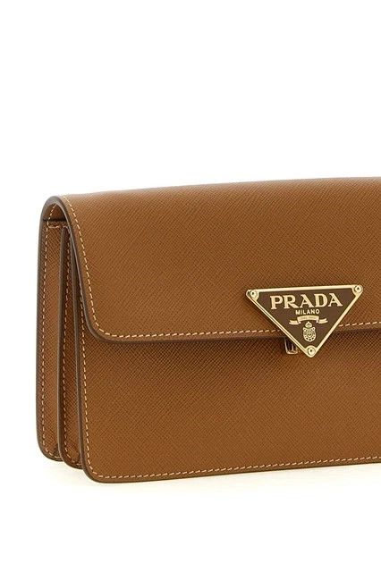 Prada PRADA $2750 Mini Beige Crossbody Bag New And Authentic Size ONE SIZE - 3 Thumbnail