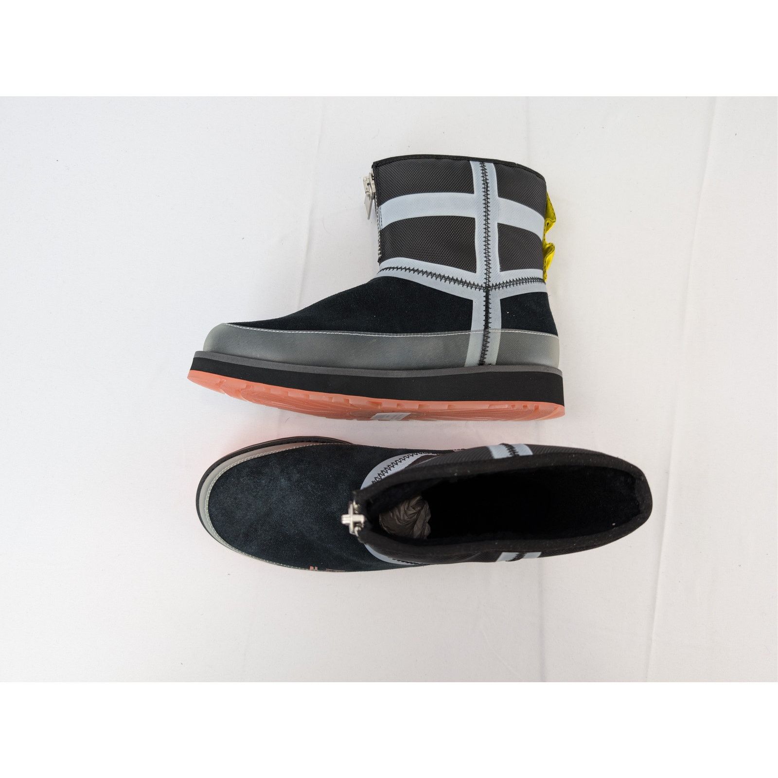 Heron Preston o1rshd1 UGG Edition Fall/Winter collabs Urban Tech Boots Size US 9 / EU 42 - 1 Thumbnail