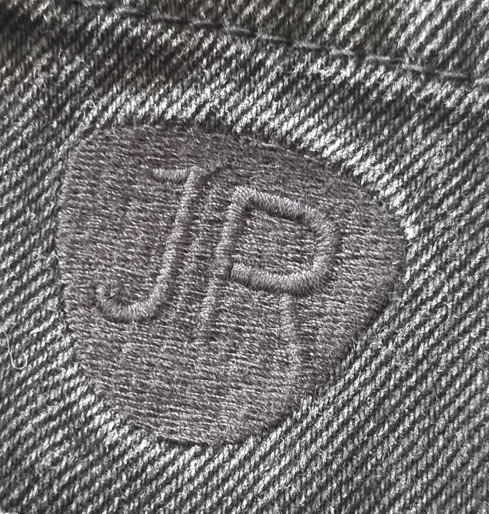 John Richmond John Richmond It's Only Rock'N'Roll Distressed Jeans Size US 33 - 19 Thumbnail