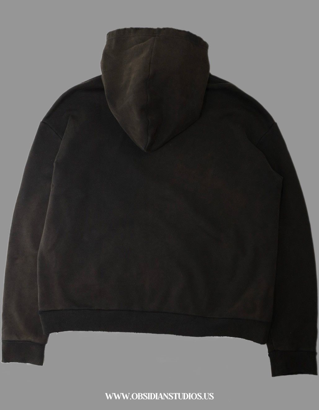Vintage Obsidian Studios Crest hoodie Size US M / EU 48-50 / 2 - 3 Thumbnail