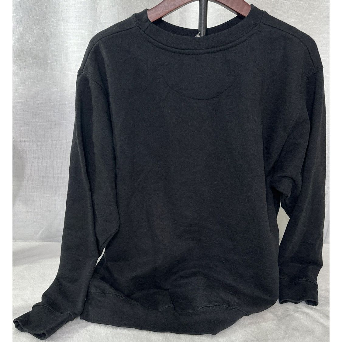Disney Disney Mickey Friends Zuni Black Oversized Sweatshirt Large Size L / US 10 / IT 46 - 3 Thumbnail