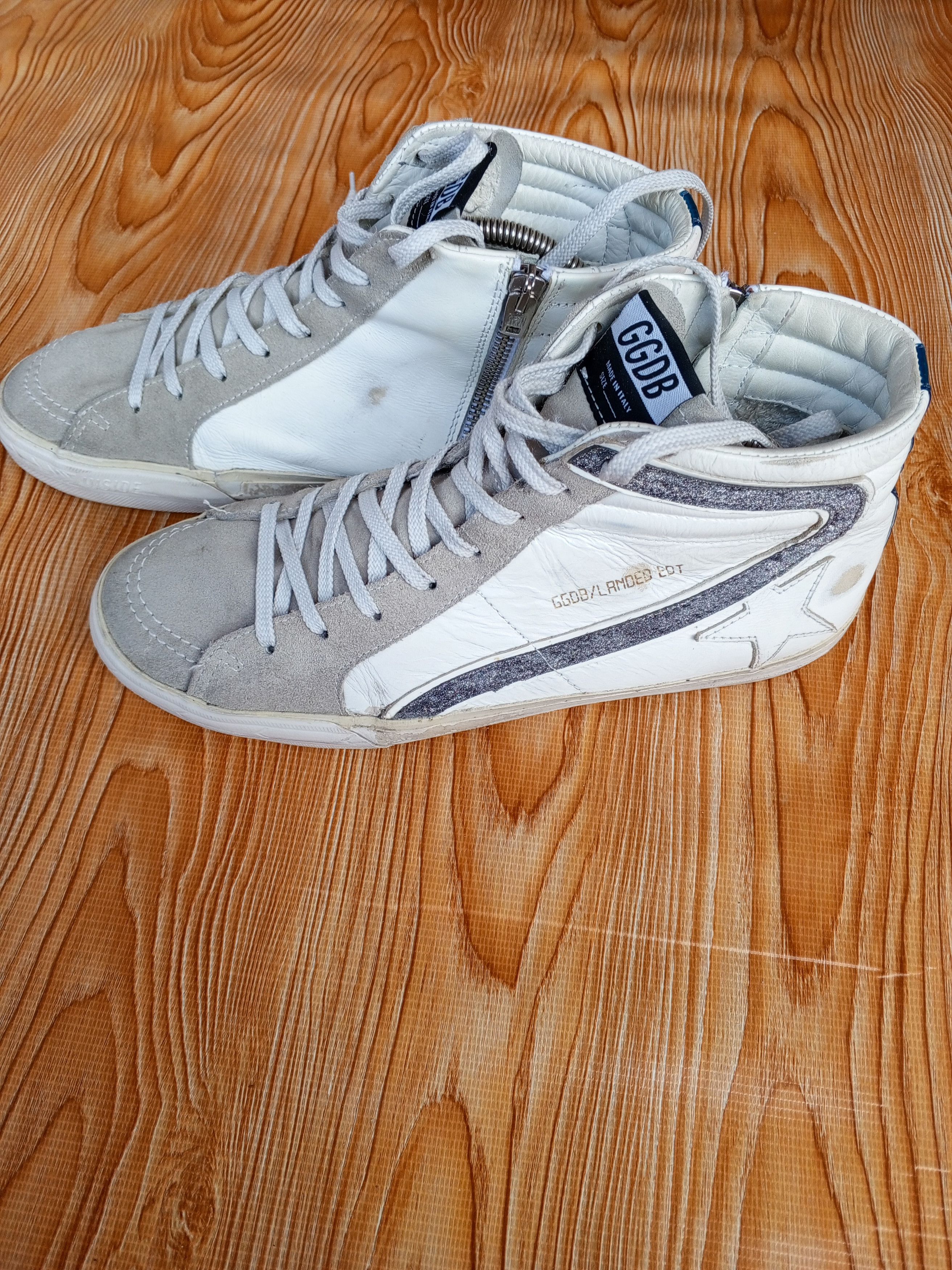 Golden Goose Golden Goose Slide Size US 9 / EU 42 - 1 Thumbnail