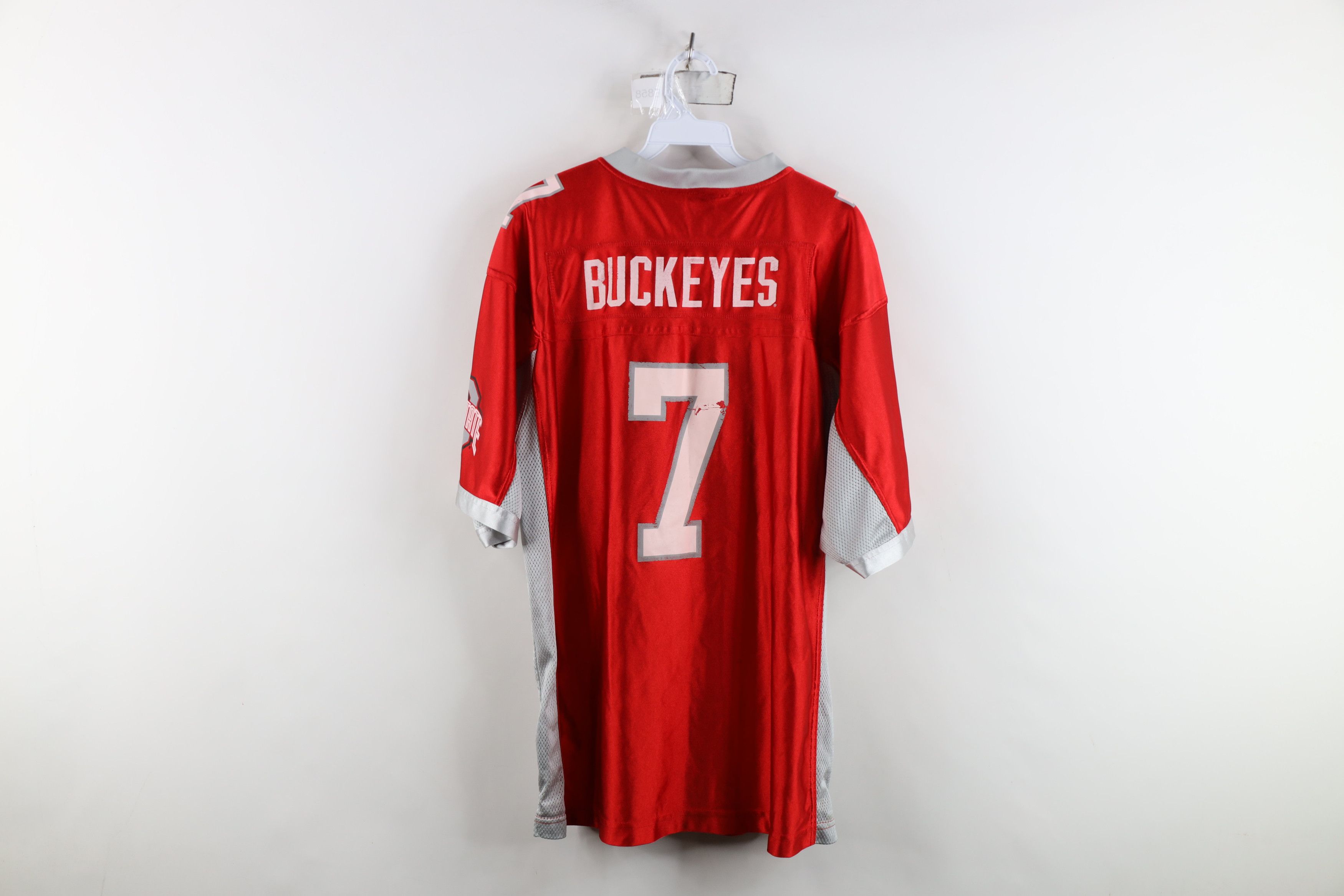 Starter Vintage Starter Ohio State University Football Jersey Red Size US L / EU 52-54 / 3 - 13 Thumbnail