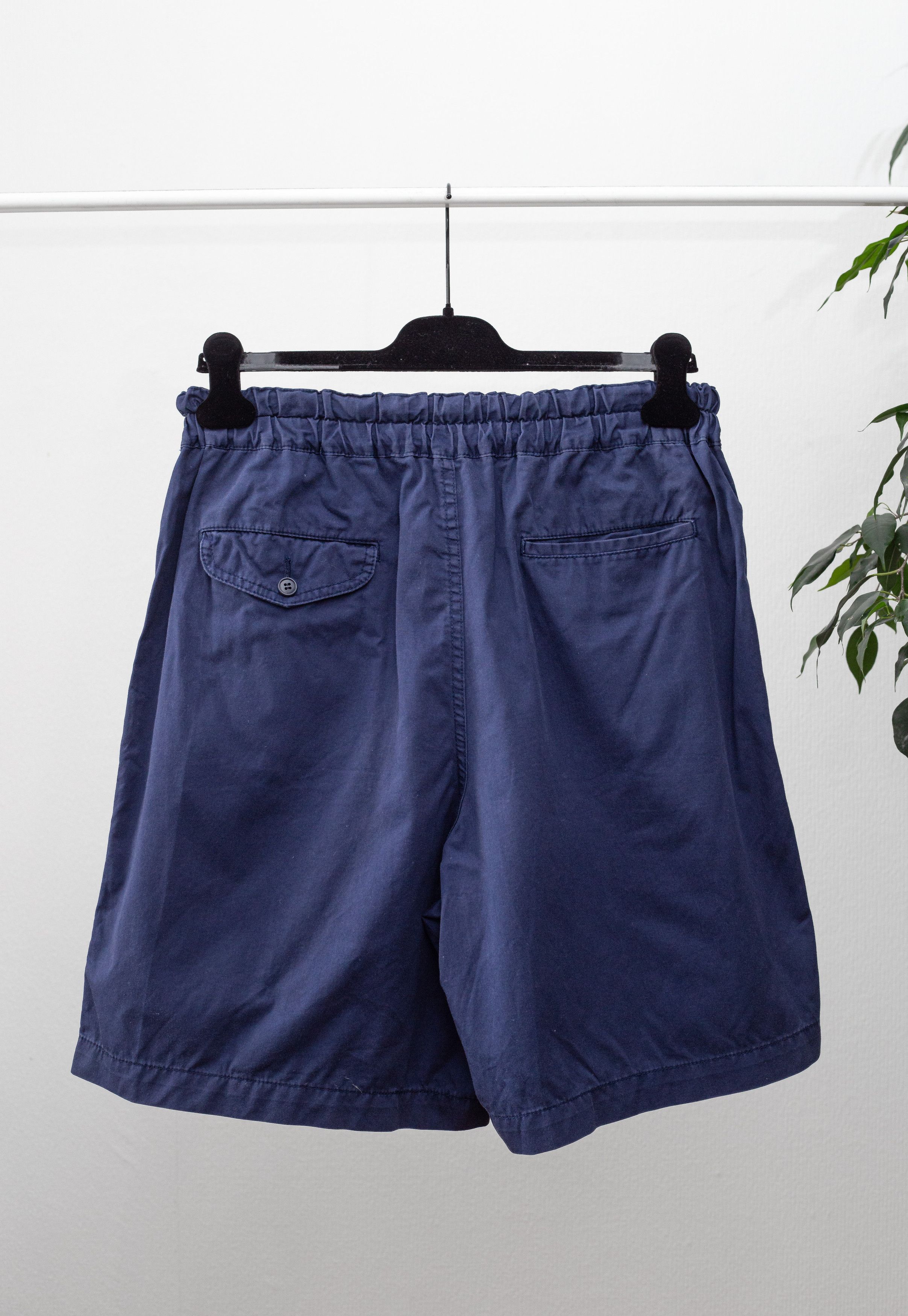 Comme des Garcons Homme Plus vintage cotton shorts Size US 30 / EU 46 - 4 Thumbnail
